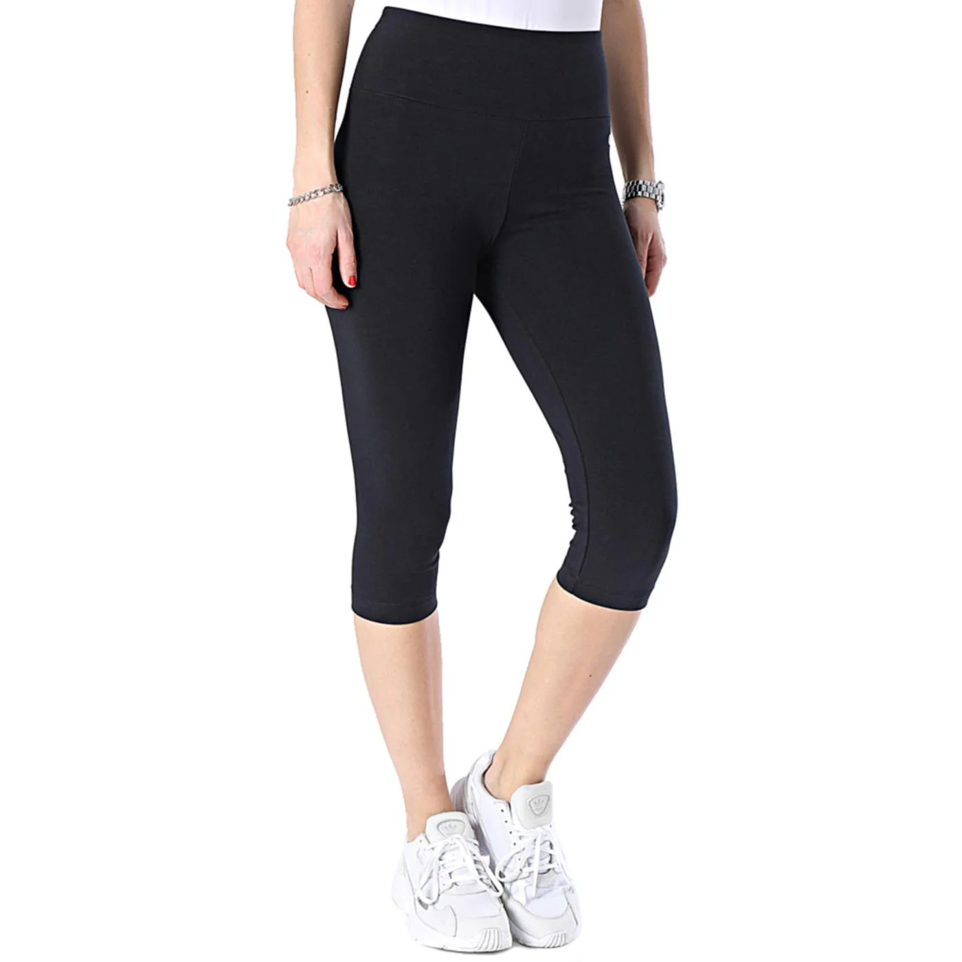 CHAMPION WOMAN 3/4 LEGGINGS - Image 3