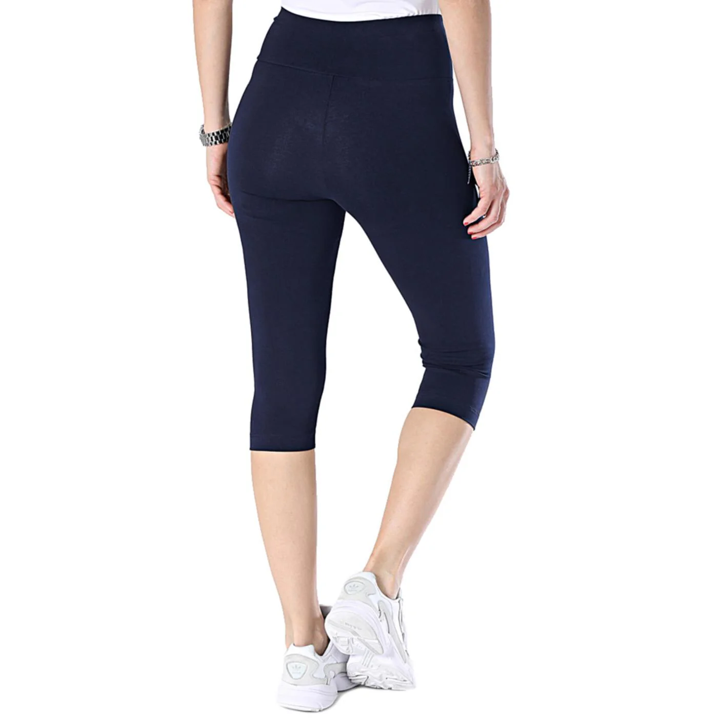 CHAMPION WOMAN 3/4 LEGGINGS - Image 2