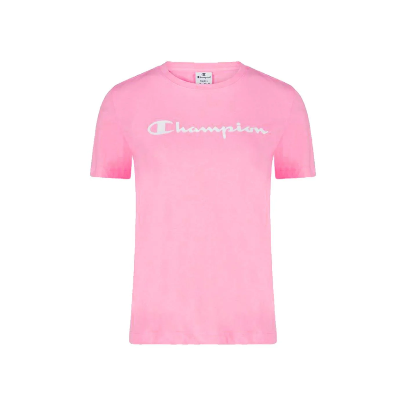 CHAMPION WOMAN CREWNECK T-SHIRT