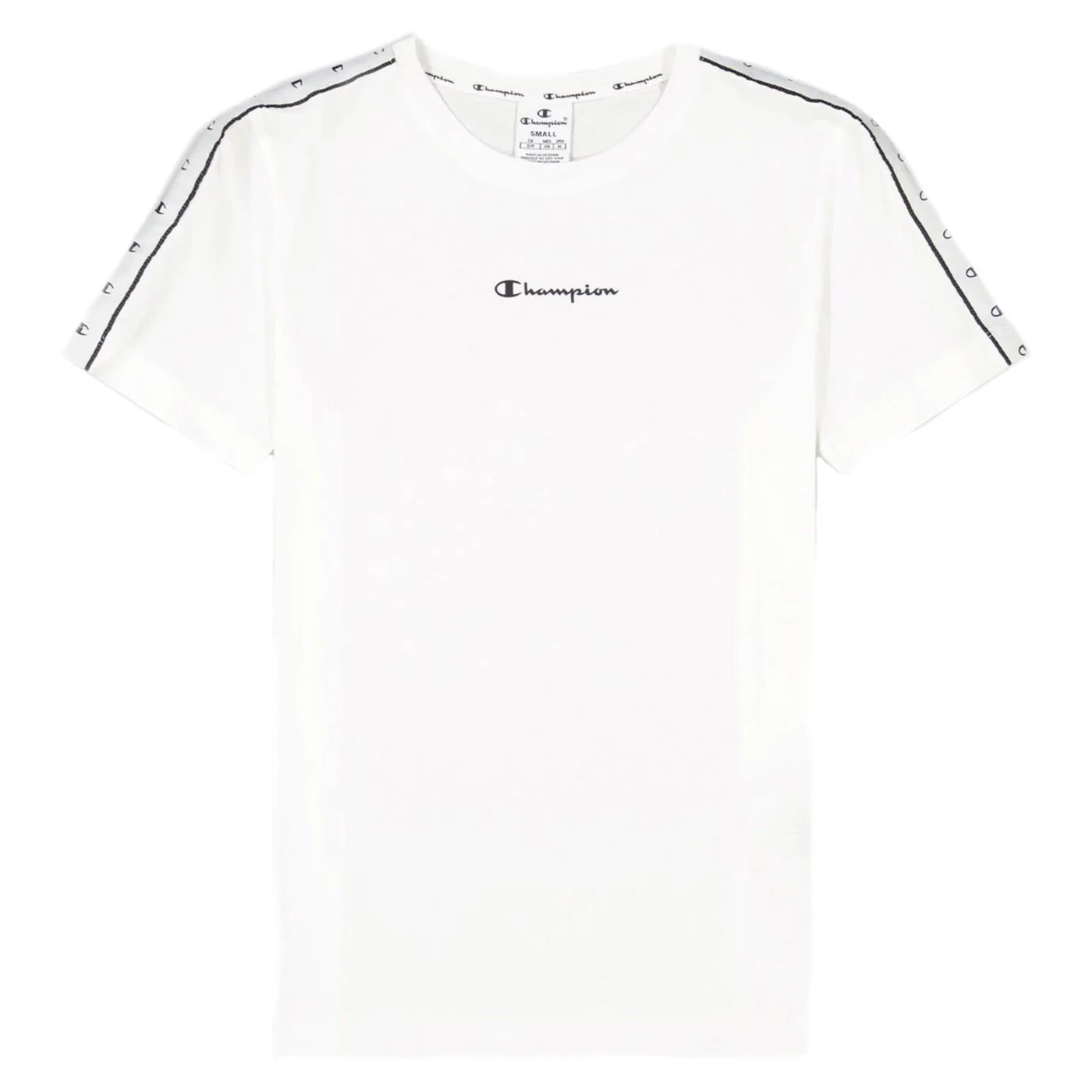 CHAMPION WOMAN CREWNECK T-SHIRT