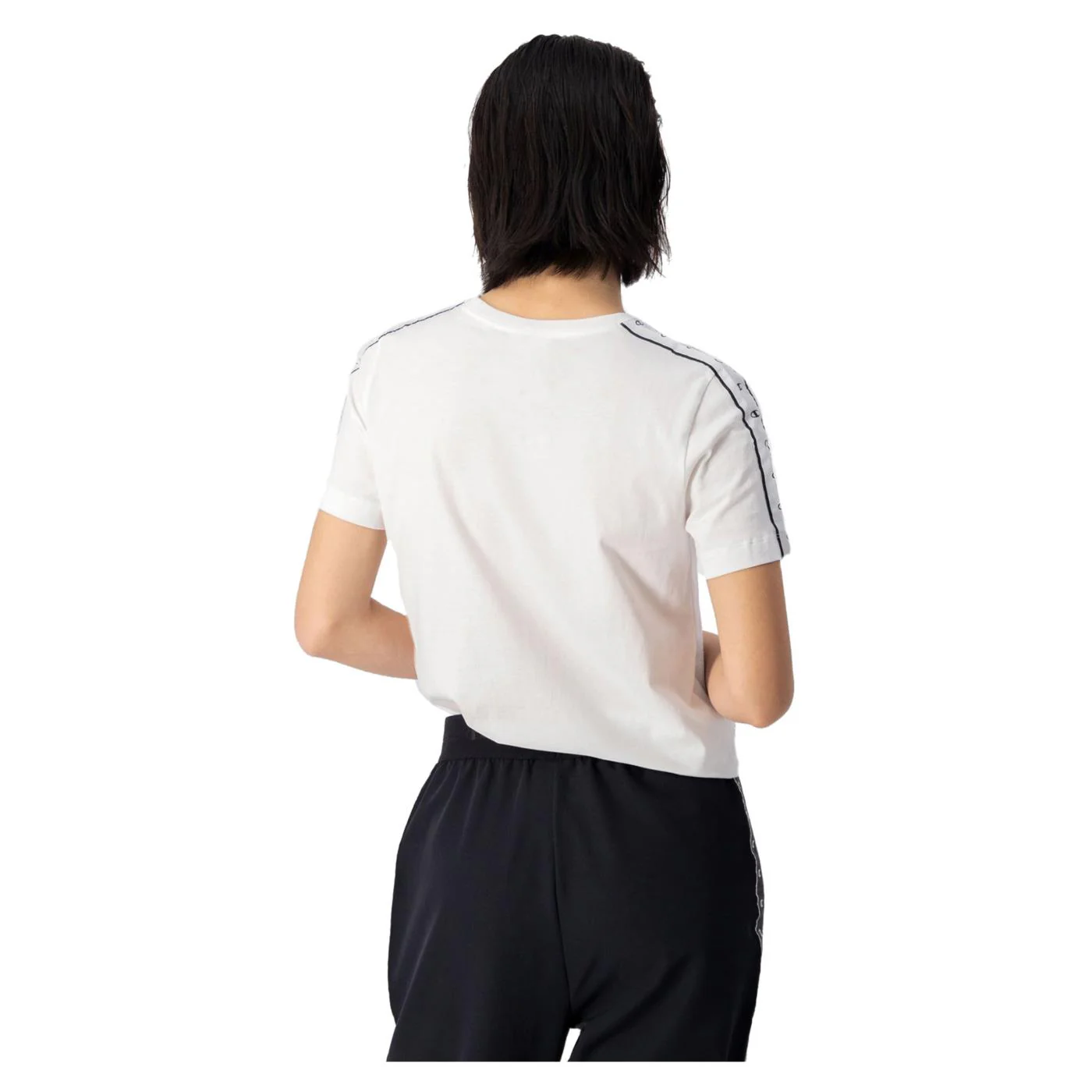 CHAMPION WOMAN CREWNECK T-SHIRT - Image 3