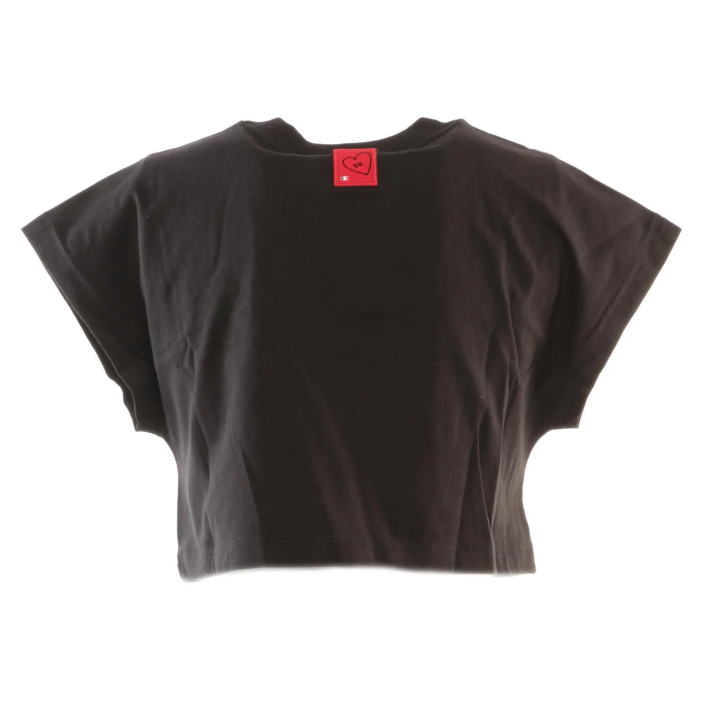 CHAMPION WOMAN CREWNECK T-SHIRT - Image 2