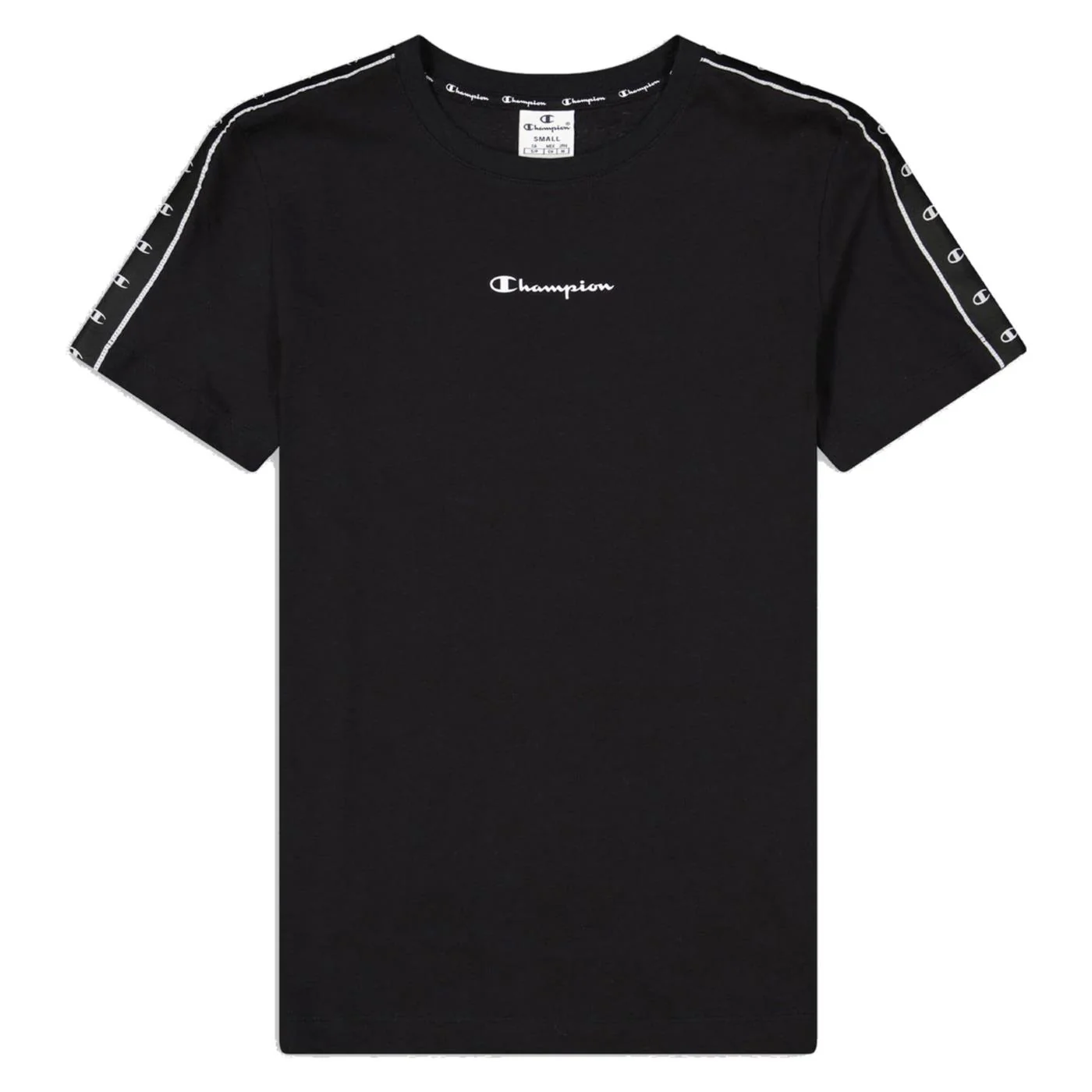 CHAMPION WOMAN CREWNECK T-SHIRT