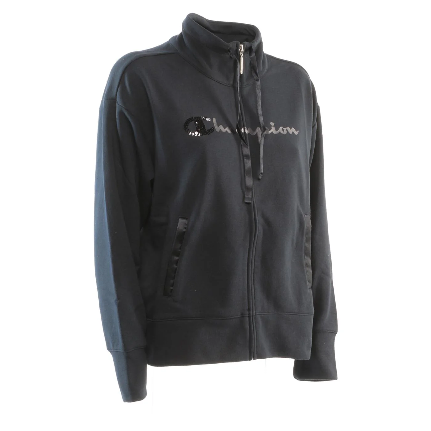 CHAMPION WOMAN FULL ZIP SWEATSHIRT - Image 3