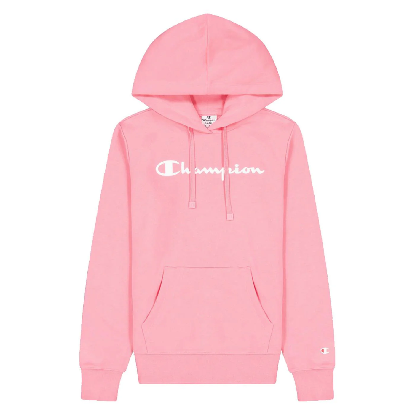 CHAMPION WOMAN HOODED SWEATSHIRT