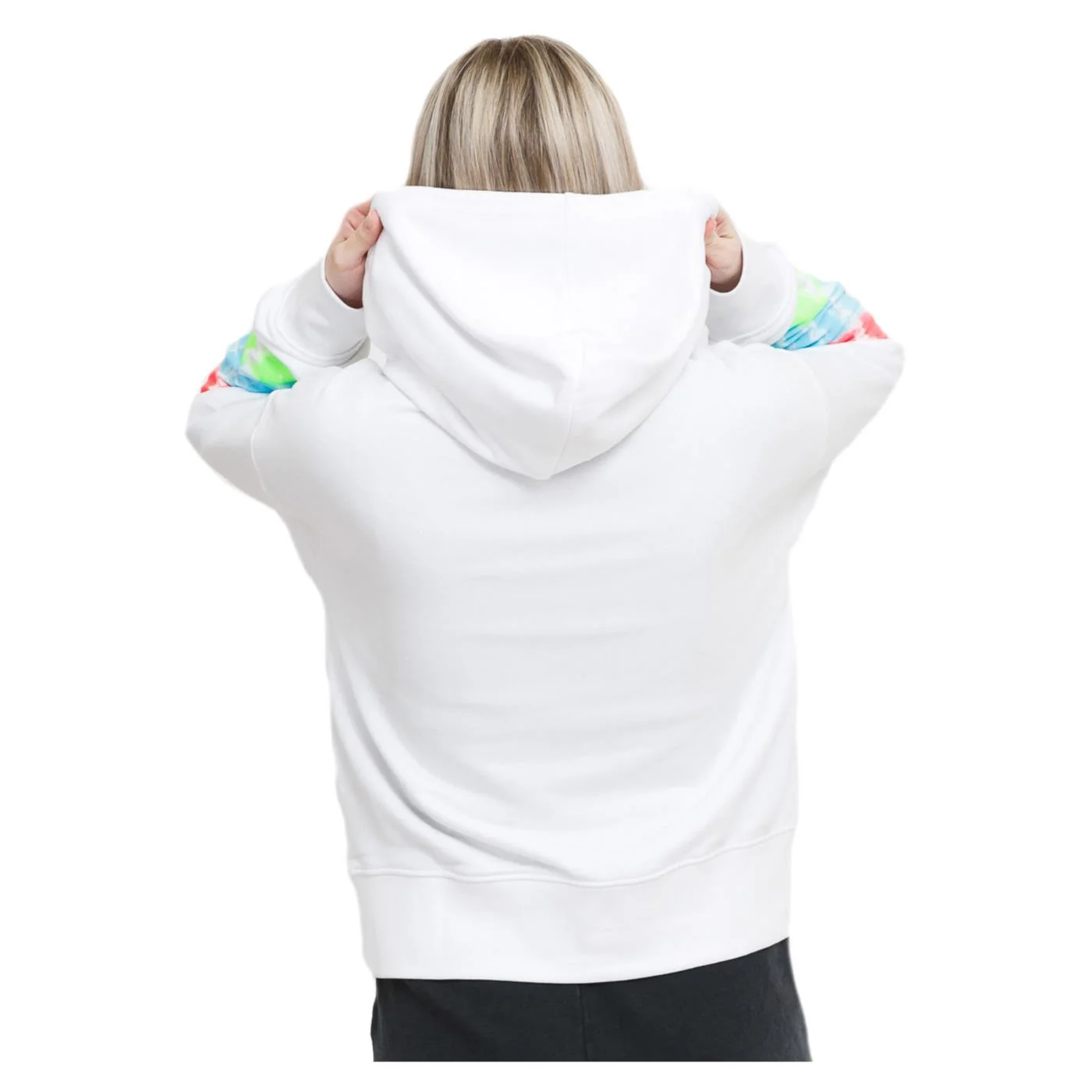 CHAMPION WOMAN HOODED SWEATSHIRT - Image 2