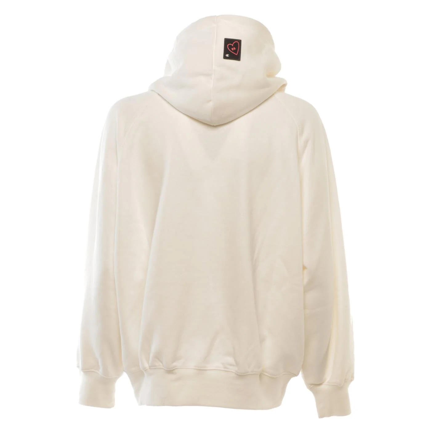 CHAMPION WOMAN HOODED SWEATSHIRT - Image 2