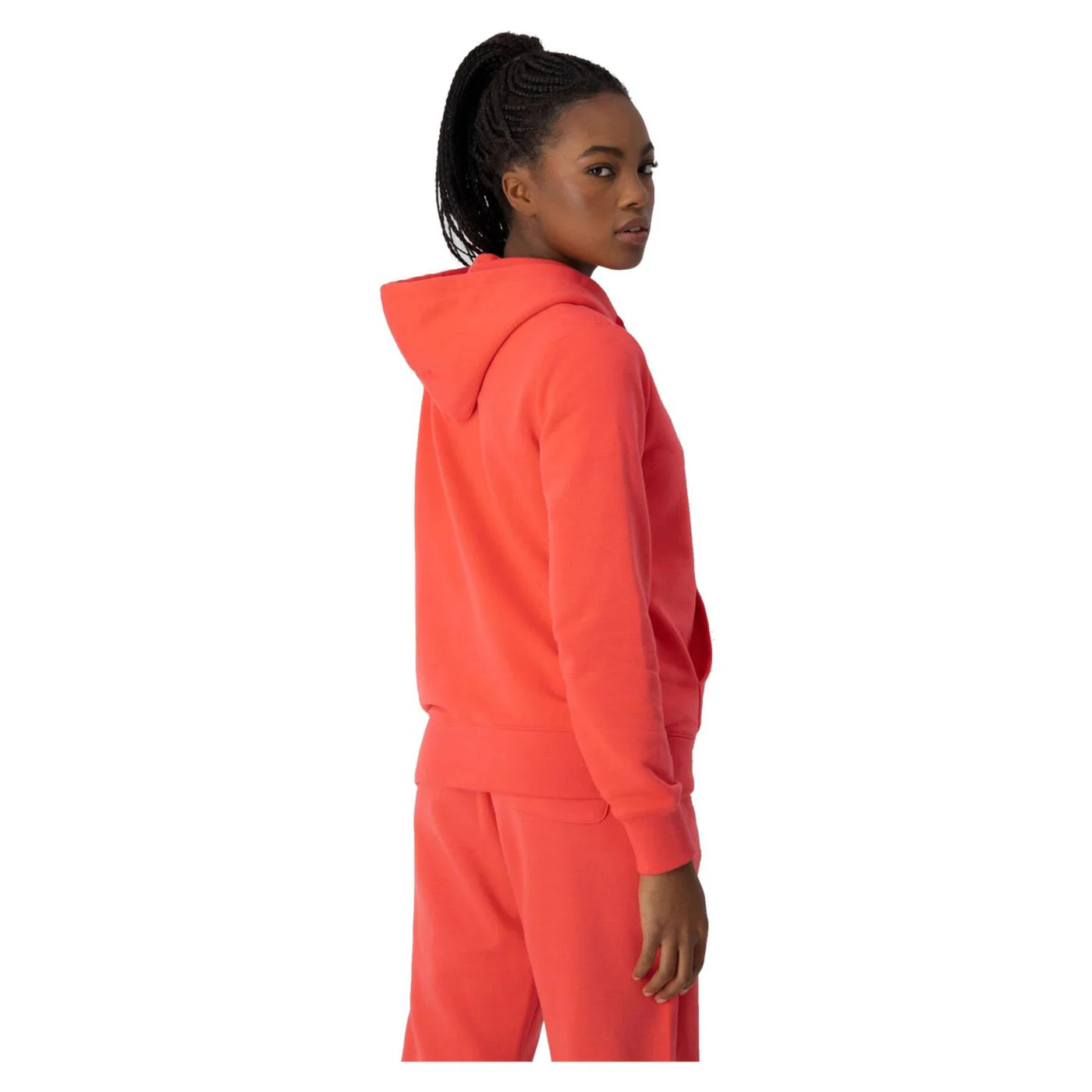 CHAMPION WOMAN HOODED SWEATSHIRT - Image 3