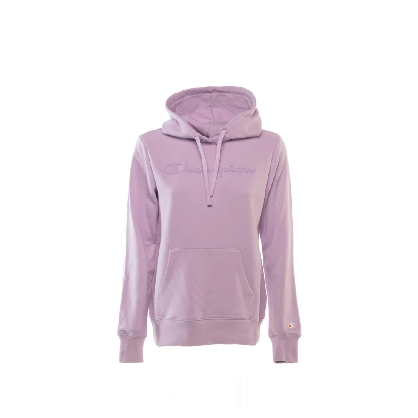 CHAMPION WOMAN HOODED SWEATSHIRT