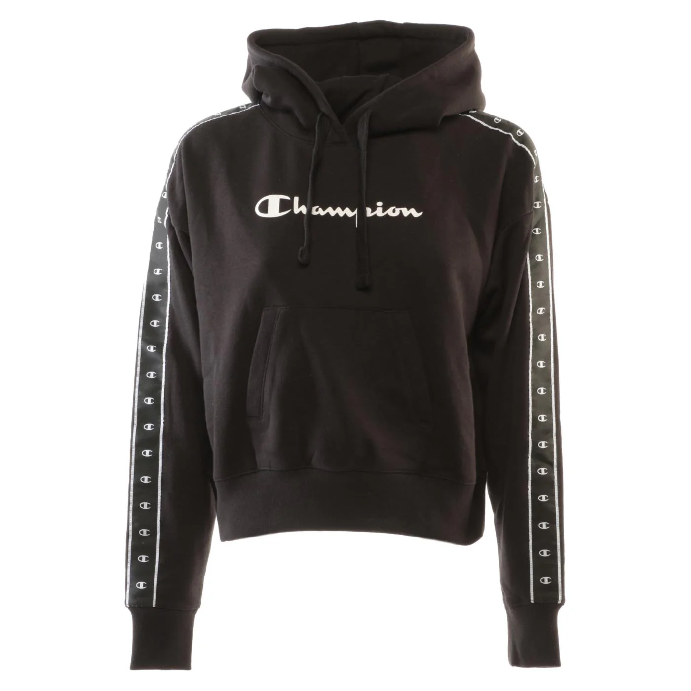 CHAMPION WOMAN HOODED SWEATSHIRT
