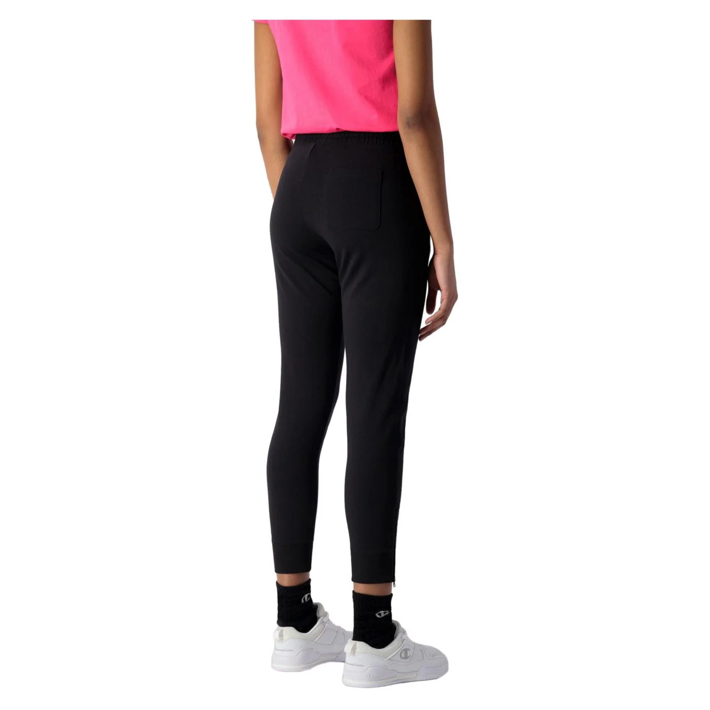 CHAMPION WOMAN RIB CUFF PANTS - Image 3