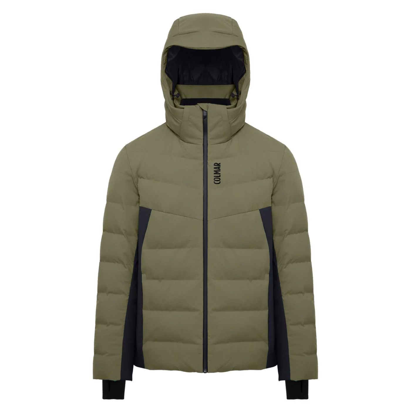 COLMAR EASY ON QUILTED SKI JKT - Image 5