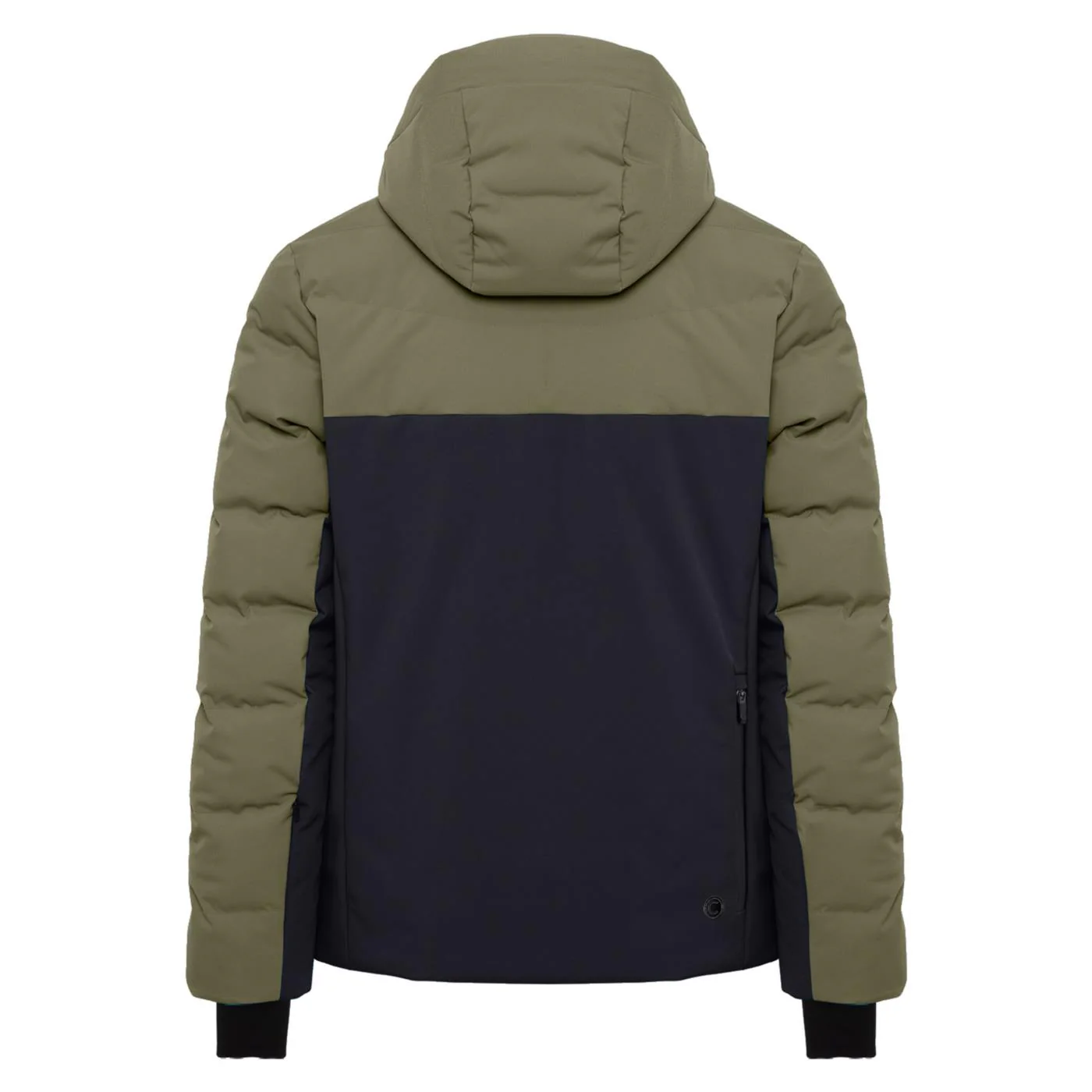 COLMAR EASY ON QUILTED SKI JKT - Image 6