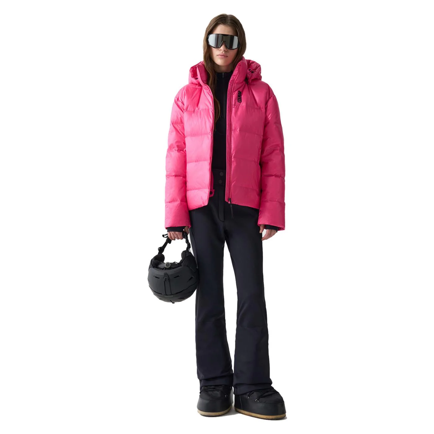 COLMAR PUFFY WOMAN DOWN JACKET - Image 2