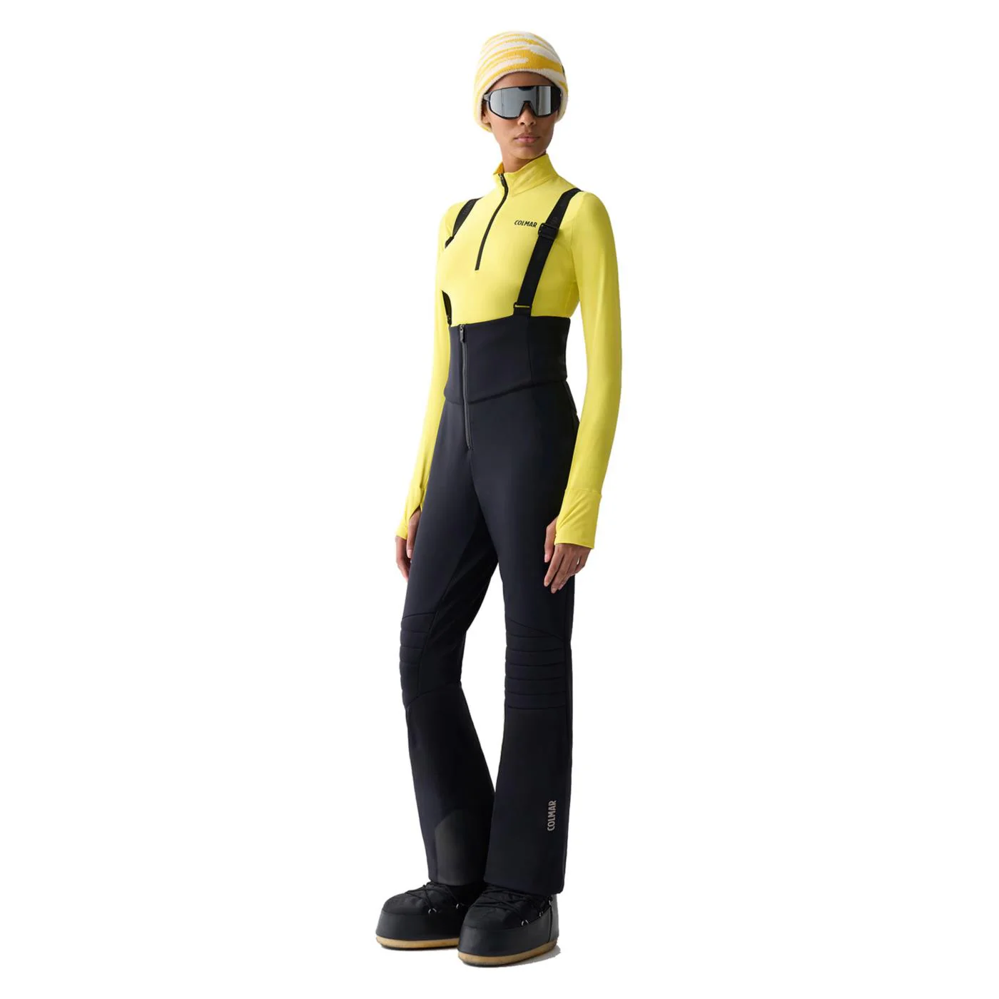 COLMAR SHAPE SOFTSHELL W PANT