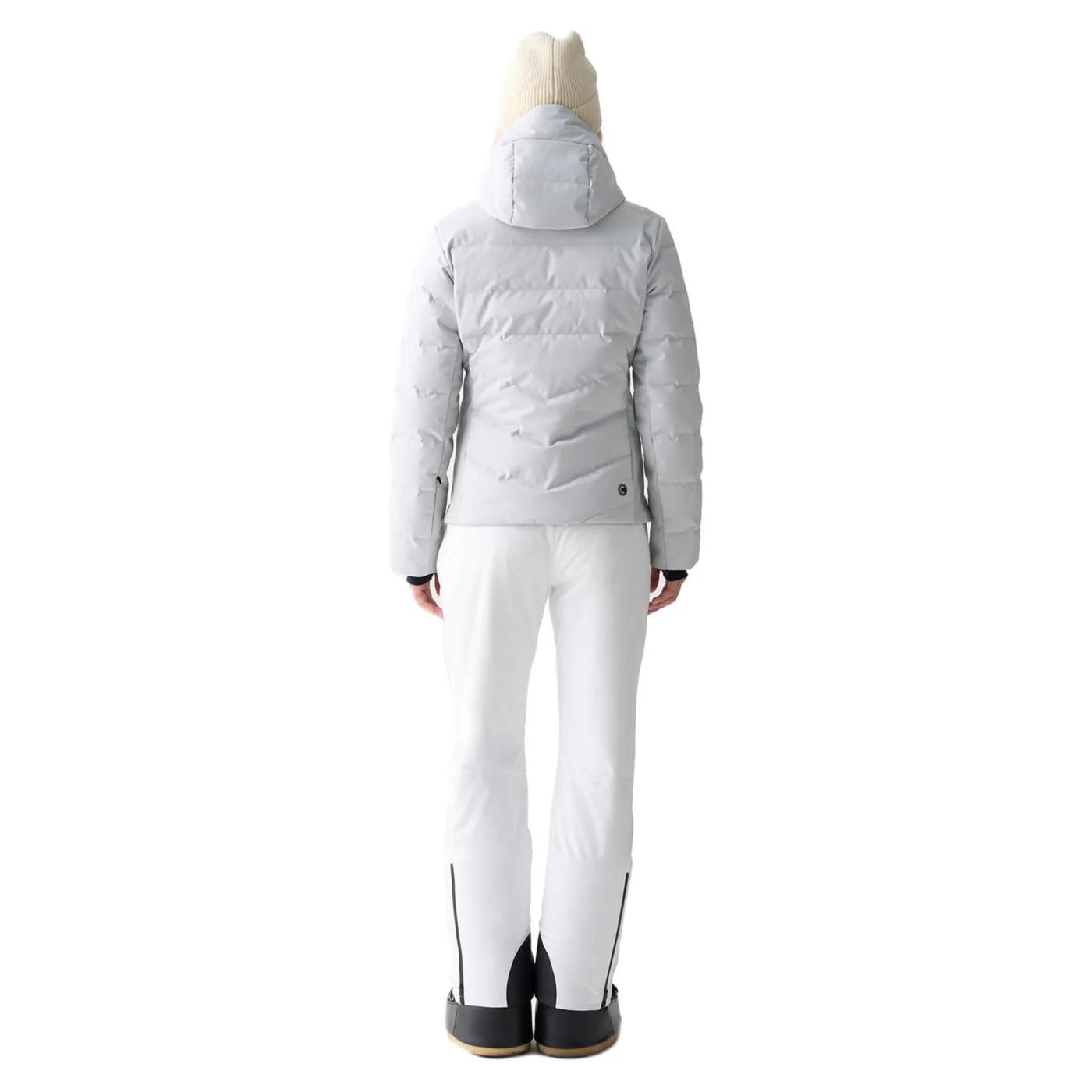 COLMAR SHAPING WOMAN DOWN JACKET - Image 4