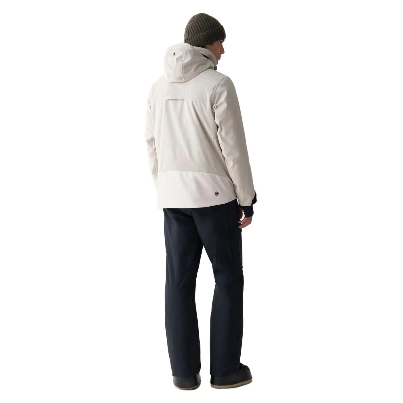 COLMAR TIMELESS PLAIN SKI JACKET - Image 4