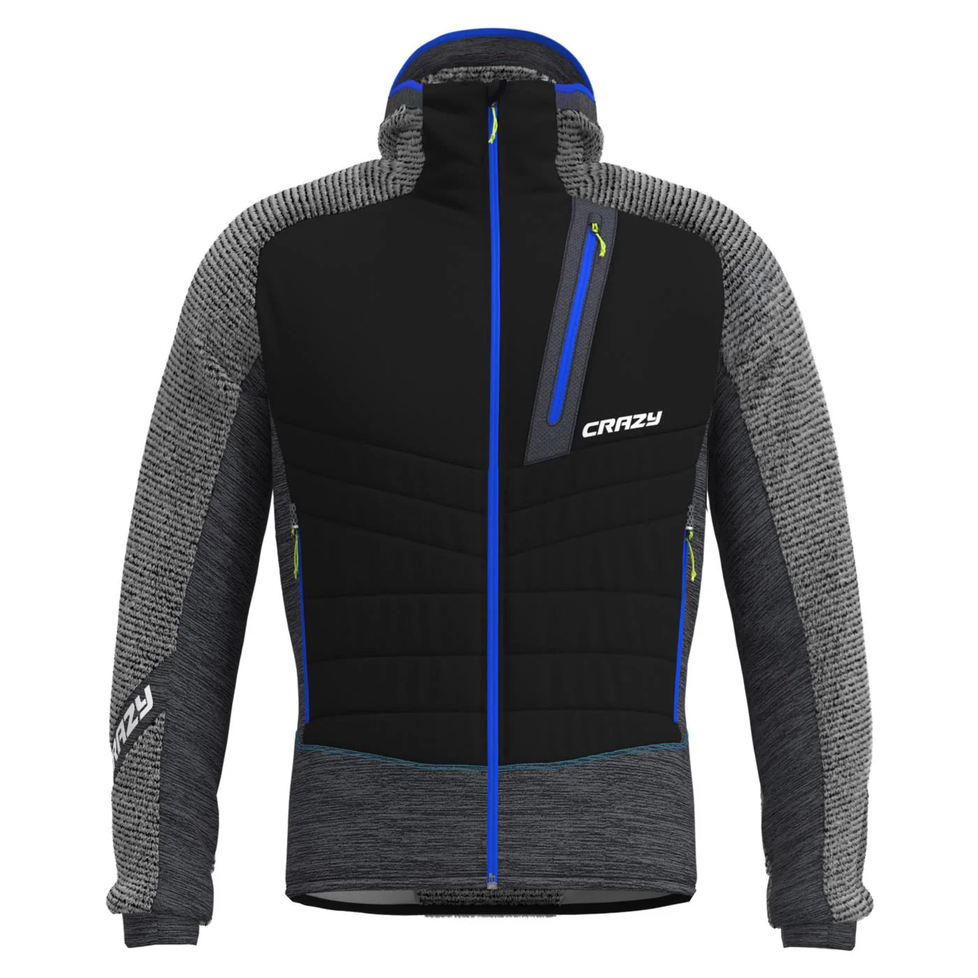 CRAZY IDEA JACKET ABSOLUTION