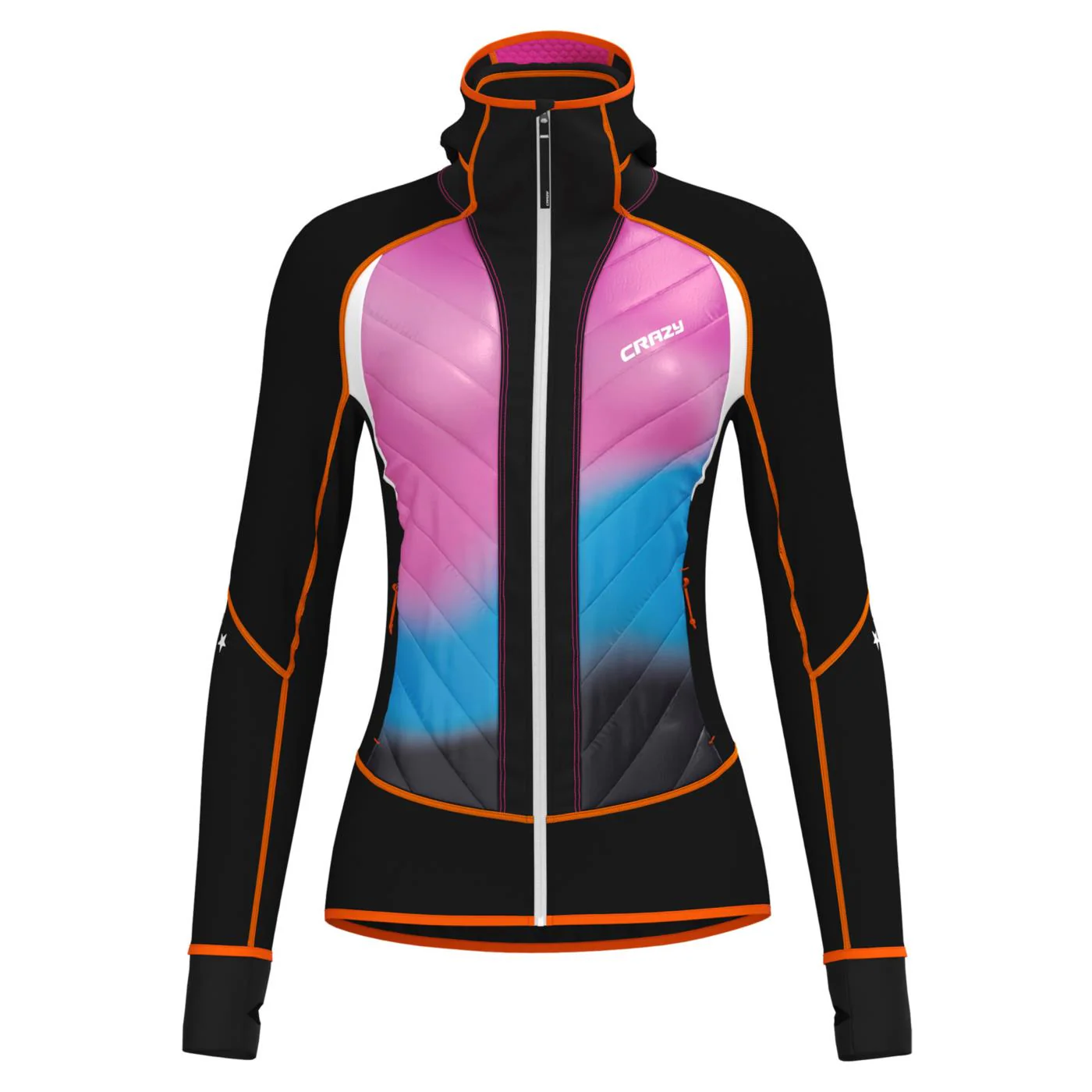 CRAZY IDEA JACKET CHANNEL WOMAN