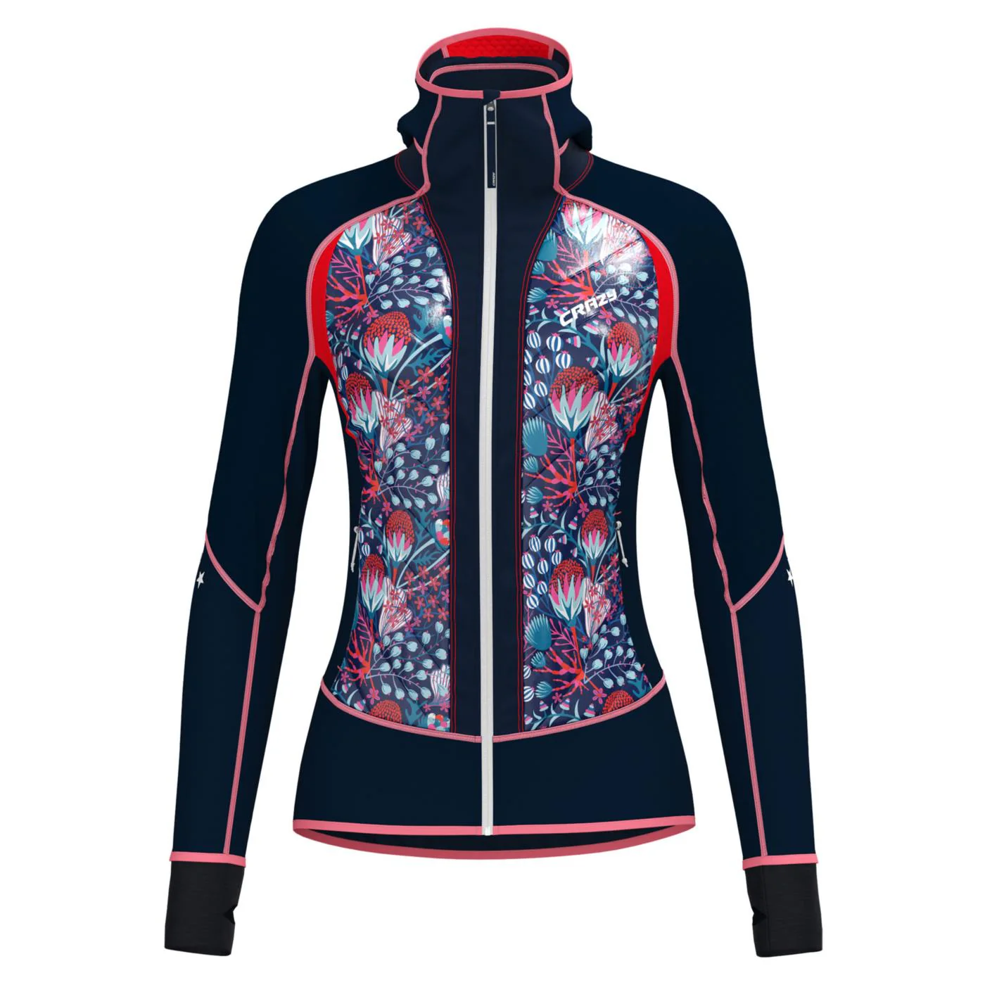 CRAZY IDEA JACKET CHANNEL WOMAN