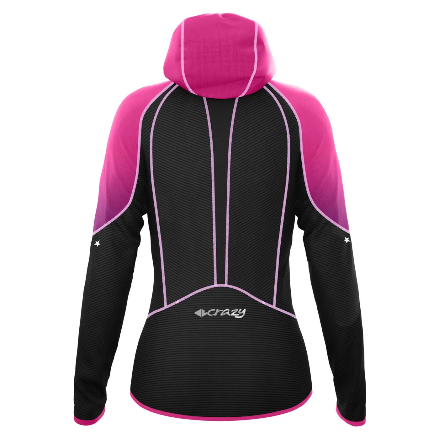 CRAZY IDEA JACKET OXYGEN WOMAN - Image 2