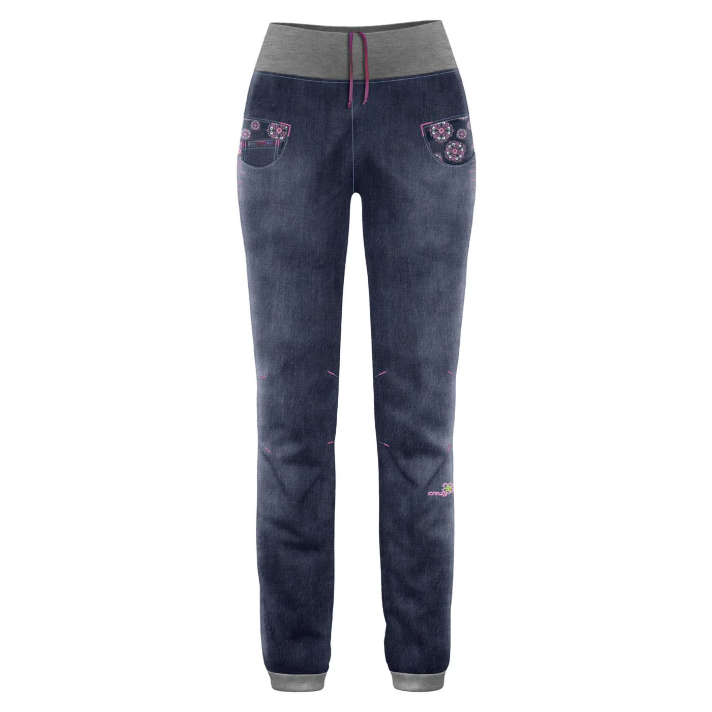 CRAZY IDEA PANT ARIA LIGHT WOMAN