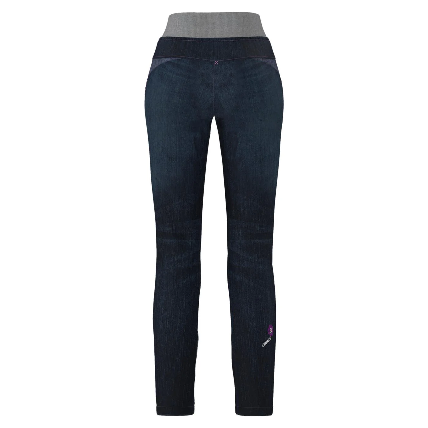 CRAZY IDEA PANT ARIA WOMAN - Image 2