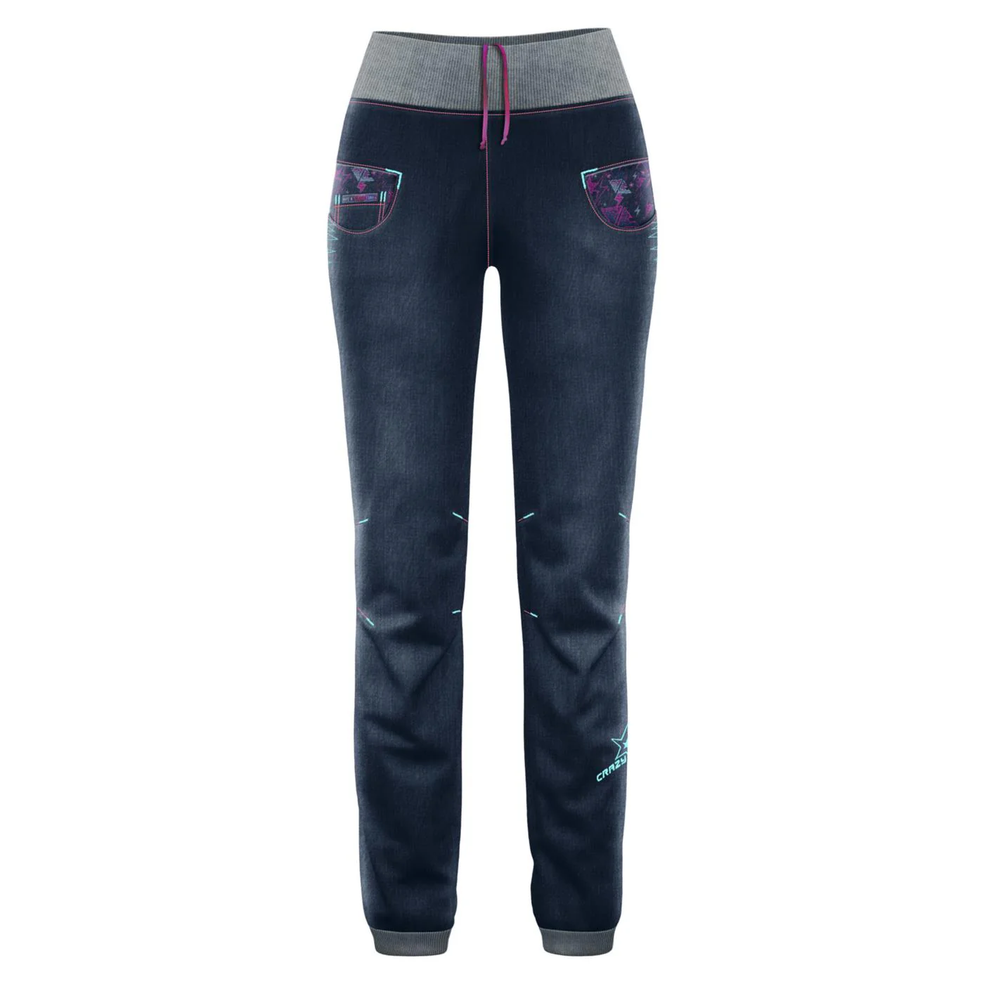 CRAZY IDEA PANT ARIA WOMAN