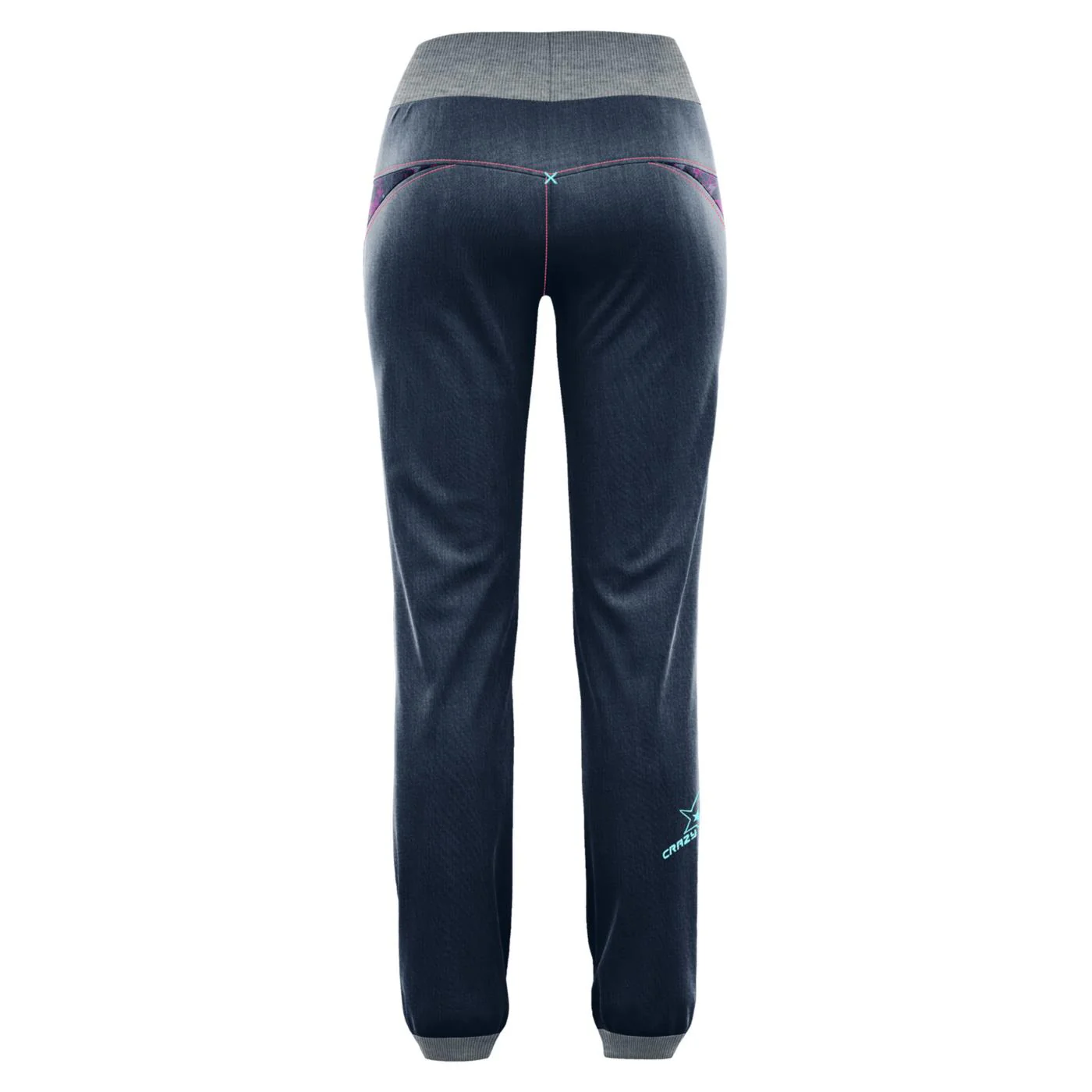 CRAZY IDEA PANT ARIA WOMAN - Image 2