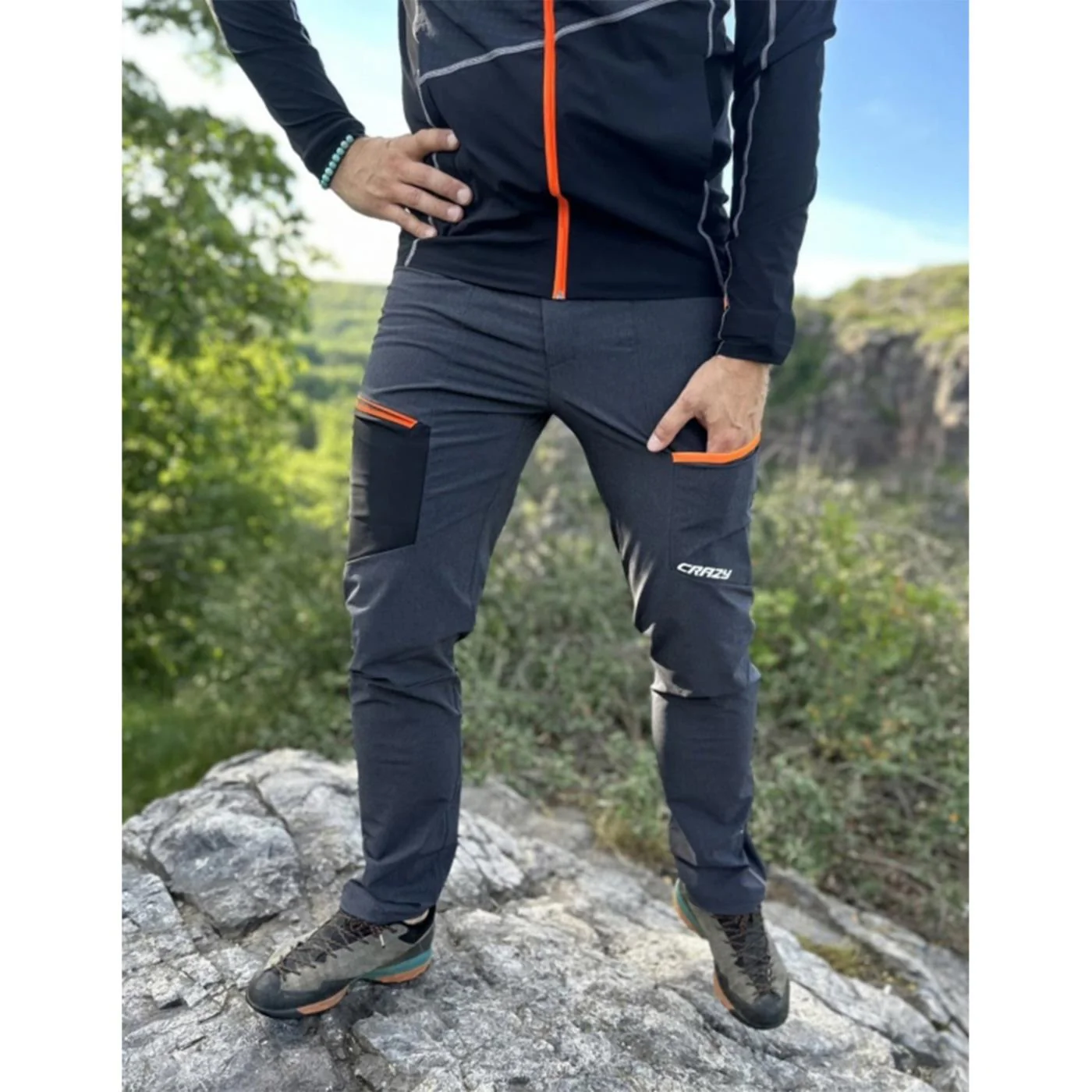 CRAZY IDEA PANT TRAVERSE - Image 2