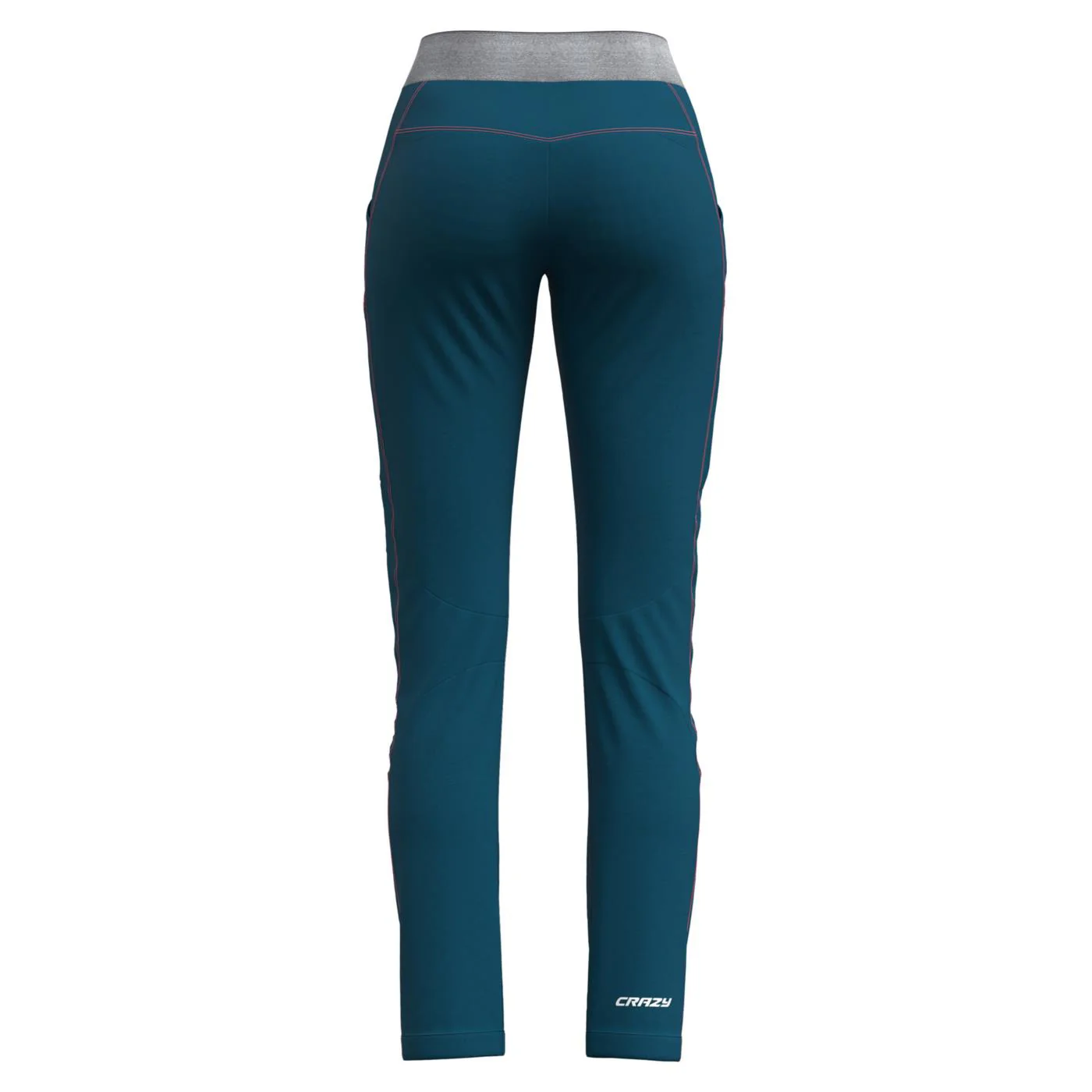 CRAZY IDEA PANT TRAVERSE WOMAN - Image 2