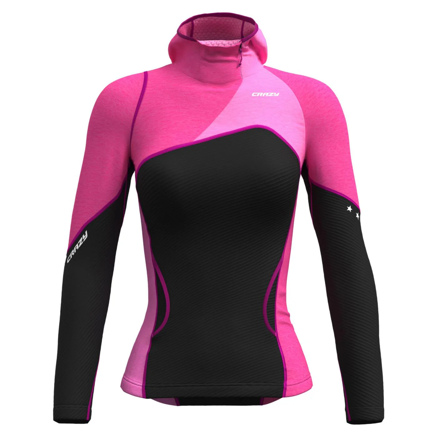 CRAZY IDEA PULL ELECTRA WOMAN