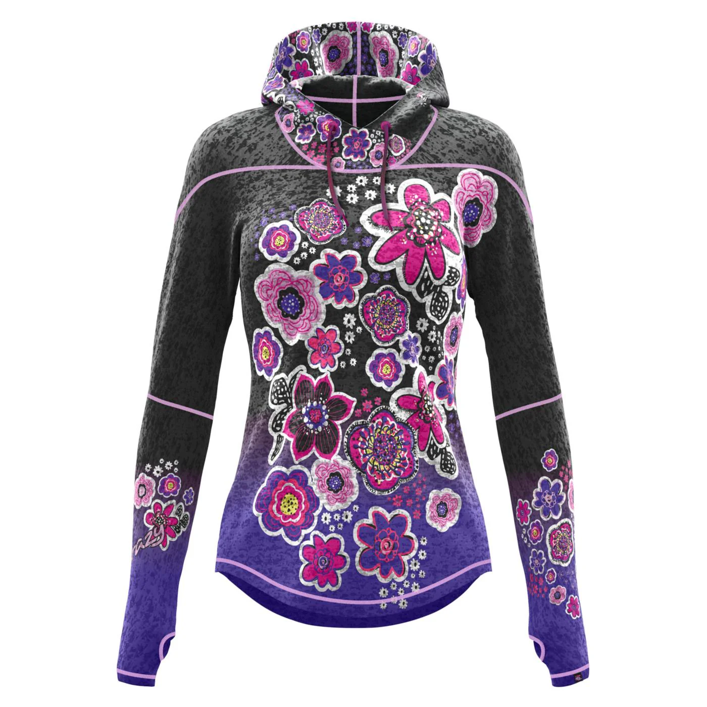 CRAZY IDEA PULL IBEX WOMAN