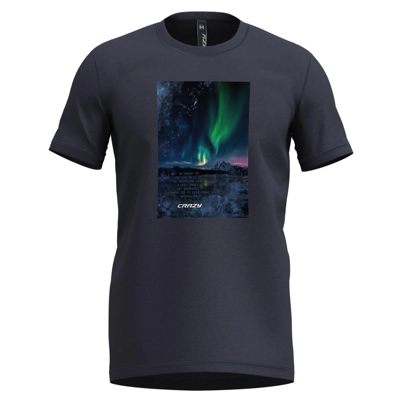 CRAZY IDEA SHIRT JOKER