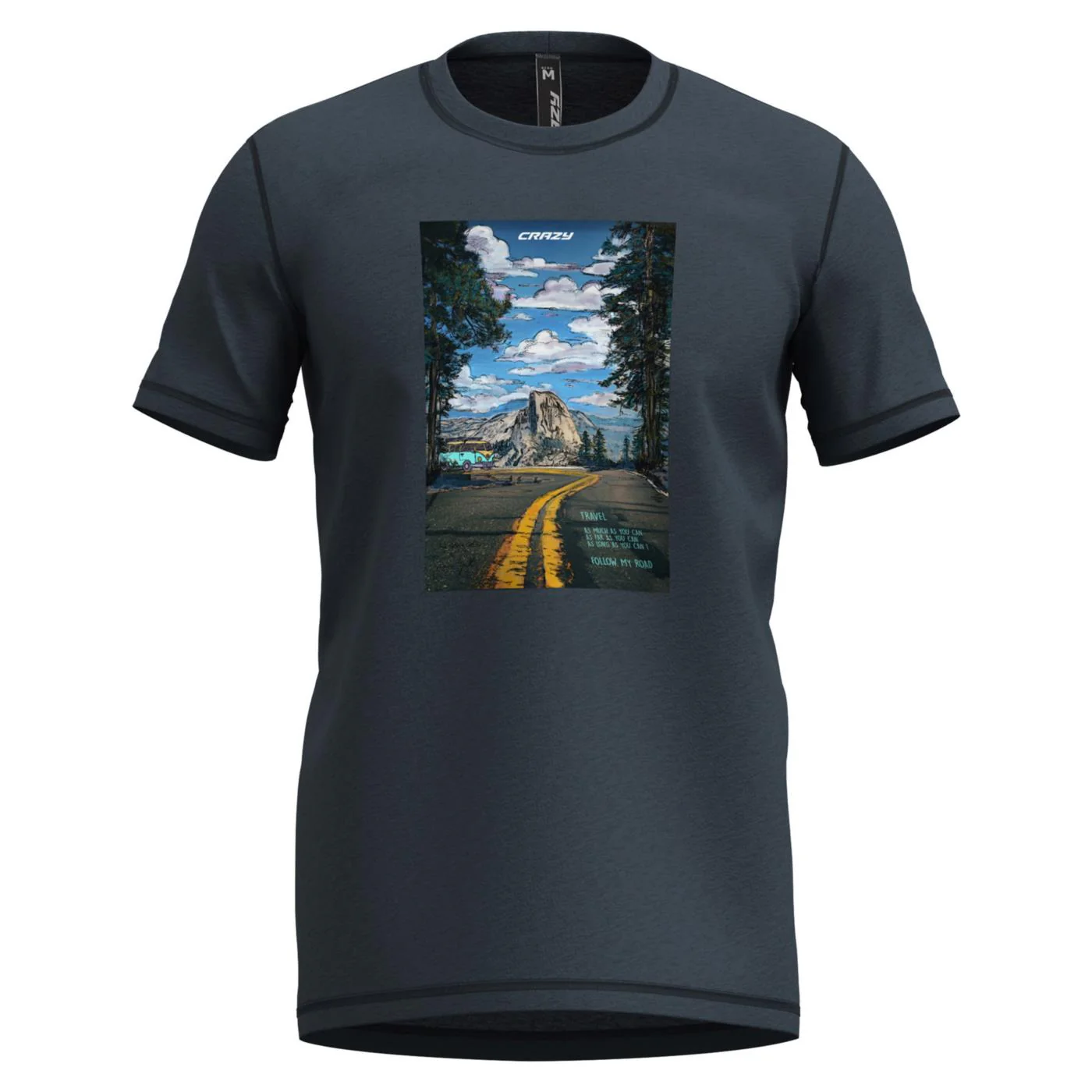 CRAZY IDEA SHIRT JOKER