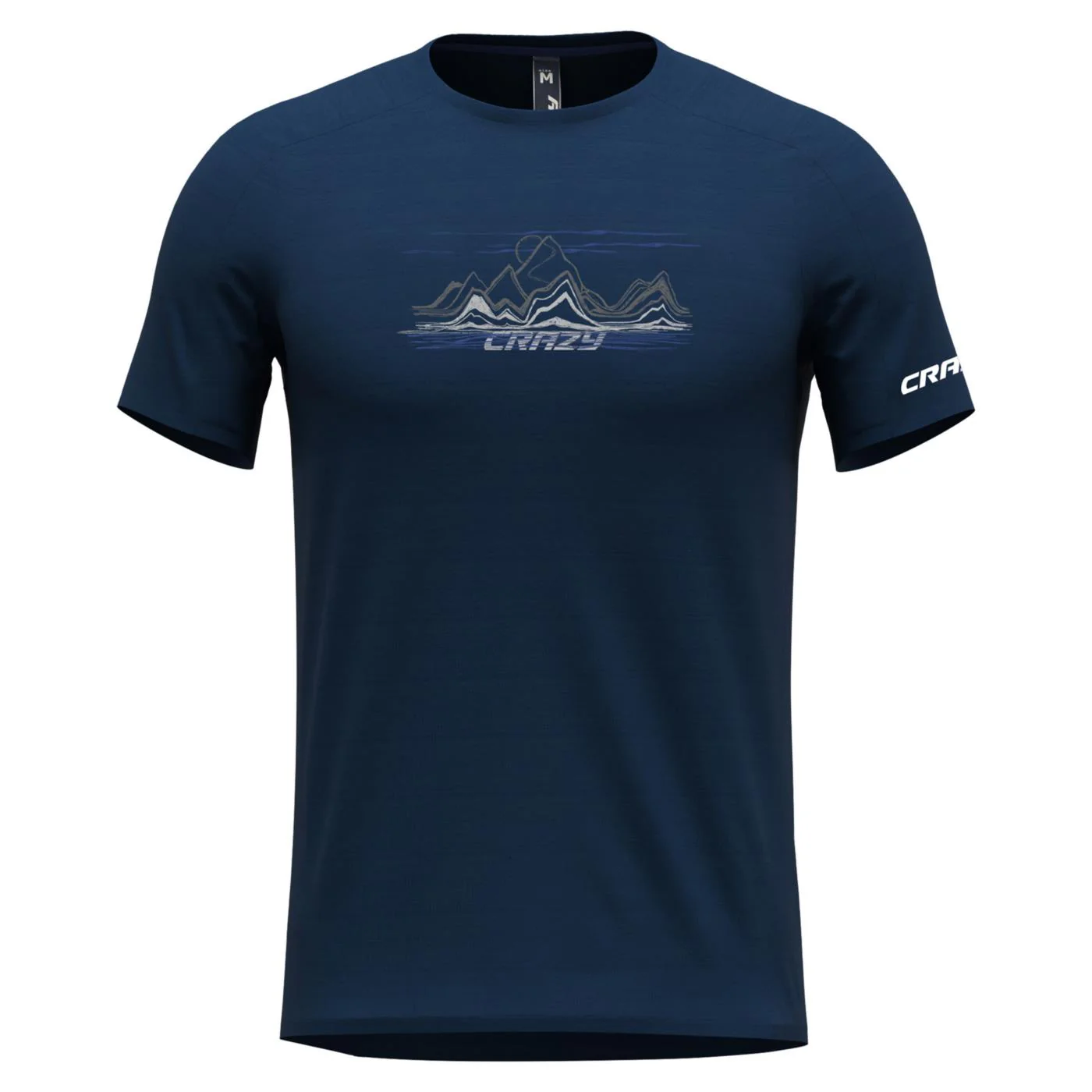 CRAZY IDEA SHIRT LOGO