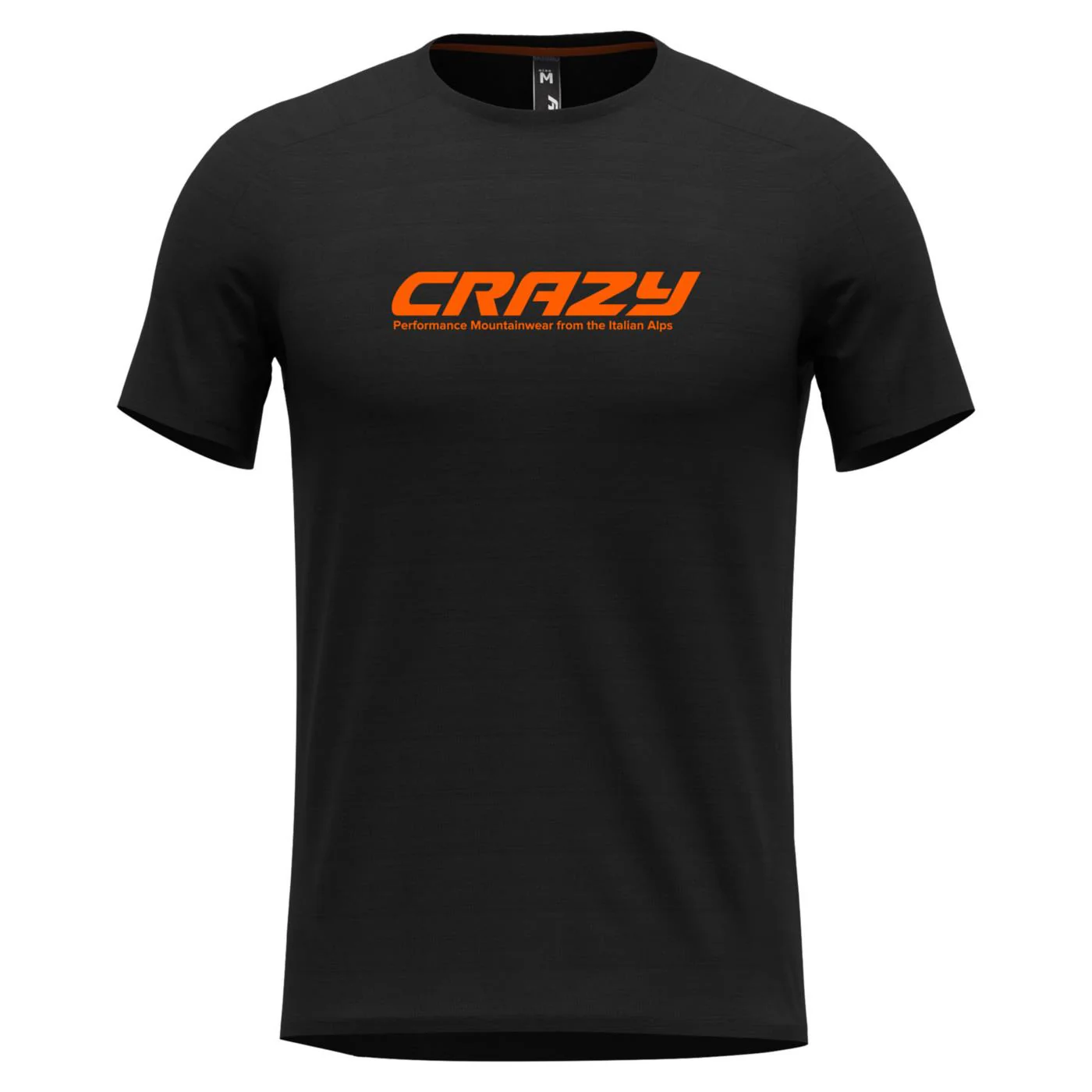 CRAZY IDEA SHIRT LOGO
