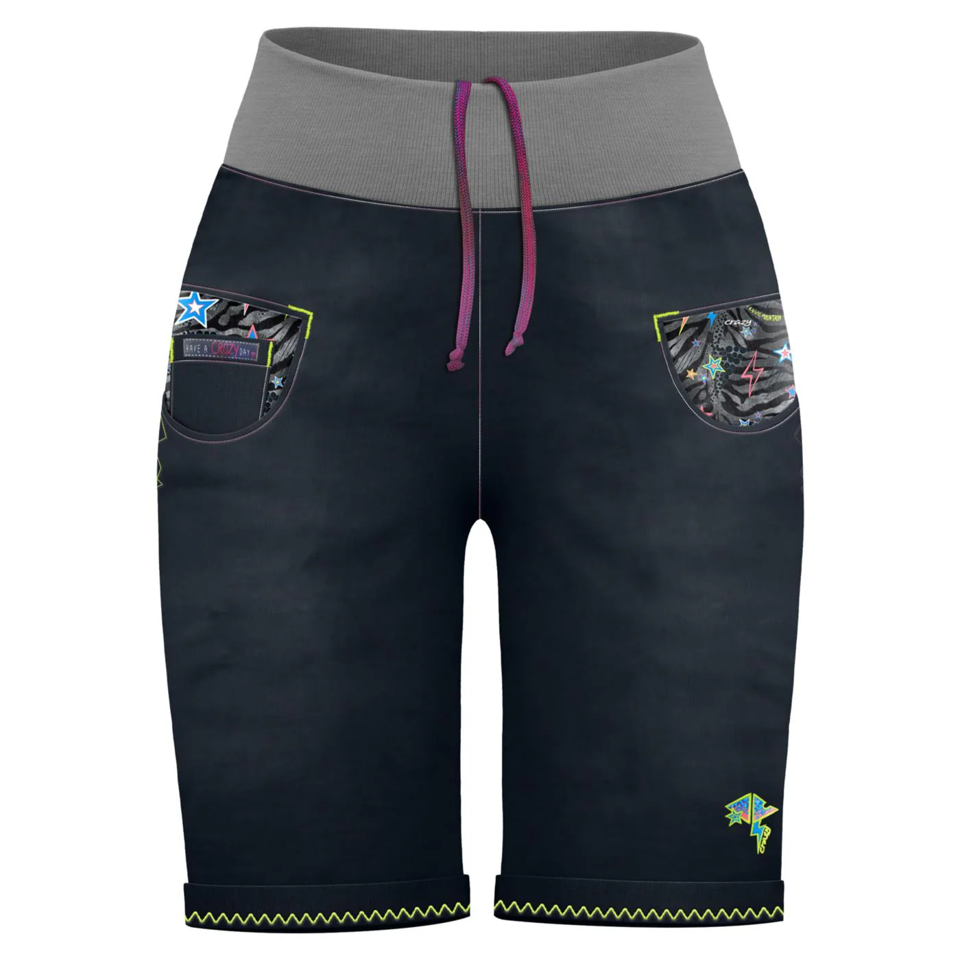 CRAZY IDEA SHORT ARIA WOMAN