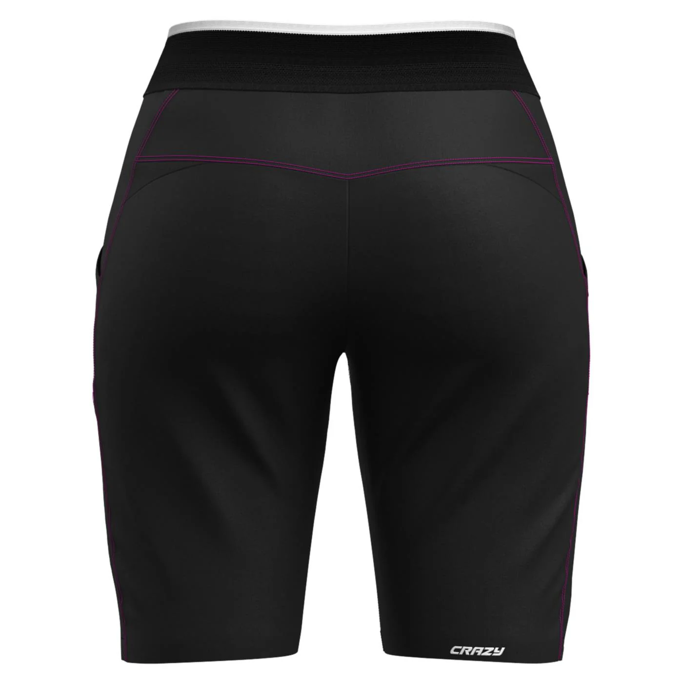 CRAZY IDEA SHORT TRAVERSE WOMAN - Image 2