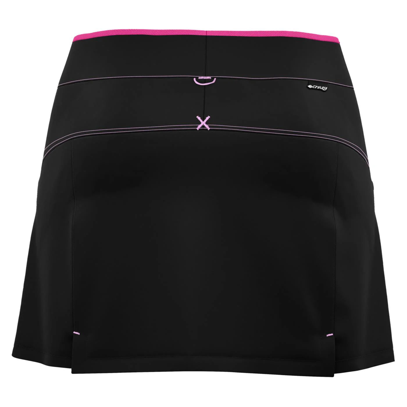 CRAZY IDEA SKORT EXIT WOMAN - Image 2