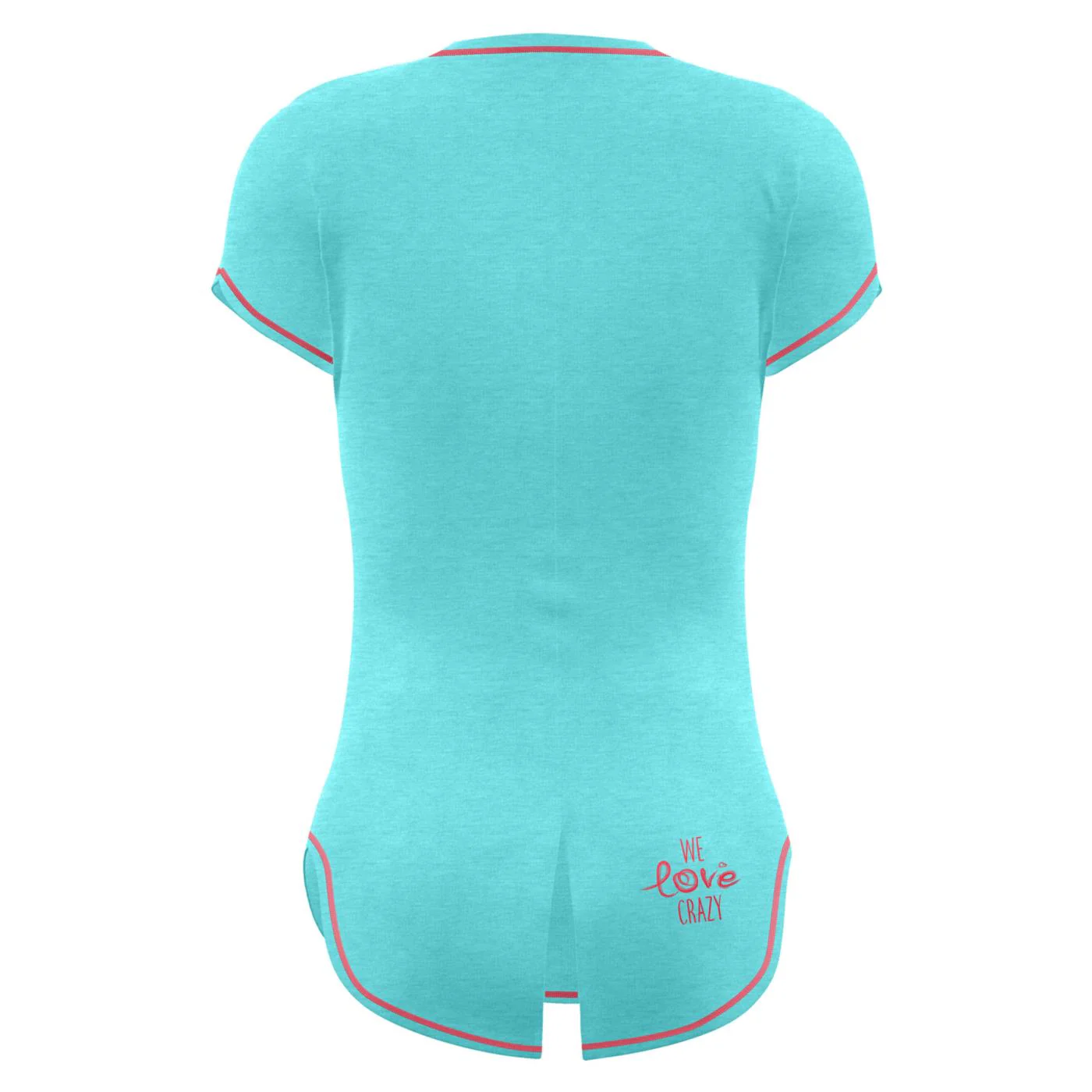 CRAZY IDEA T-SHIRT INSTINCT WOMAN - Image 2