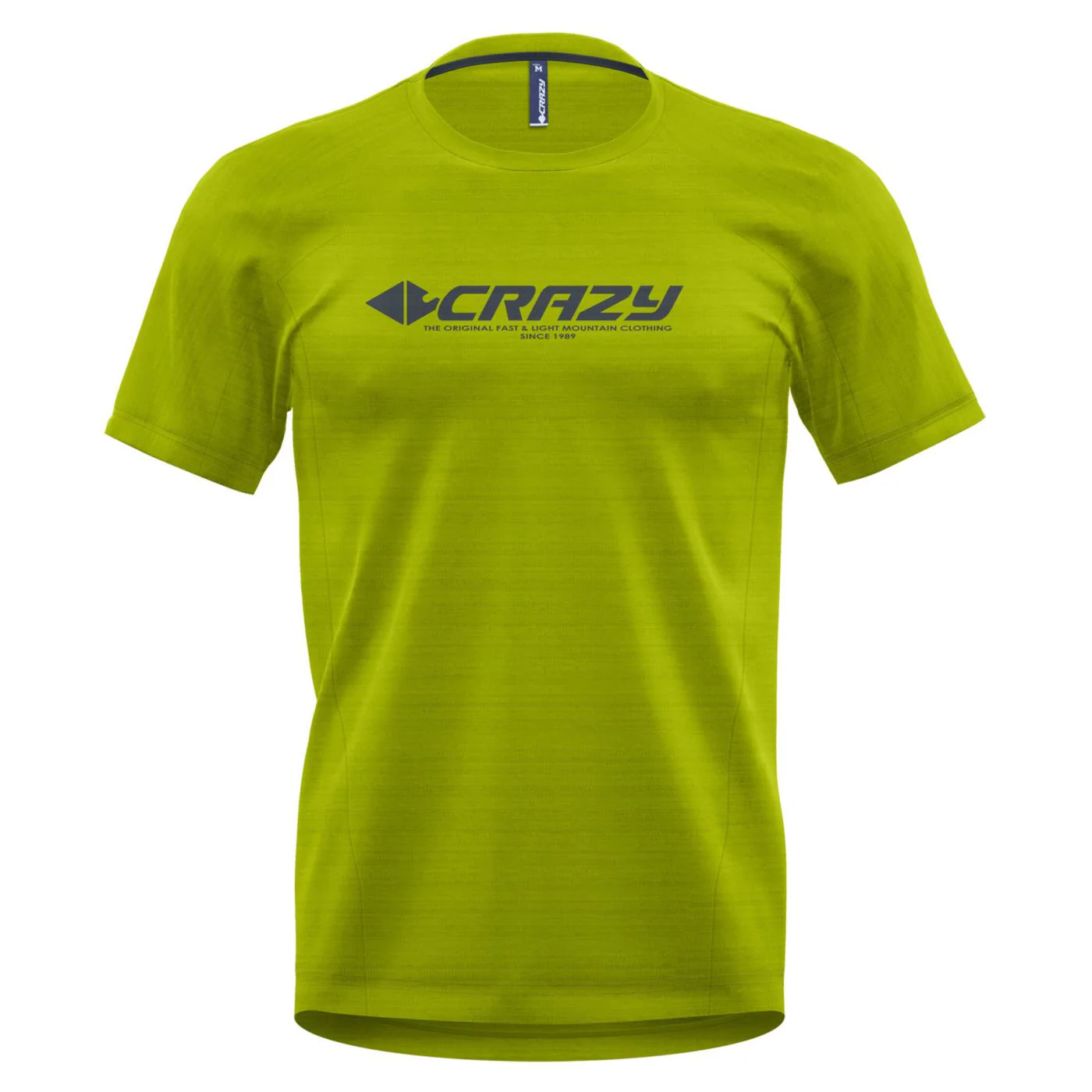 CRAZY IDEA T-SHIRT LOGO