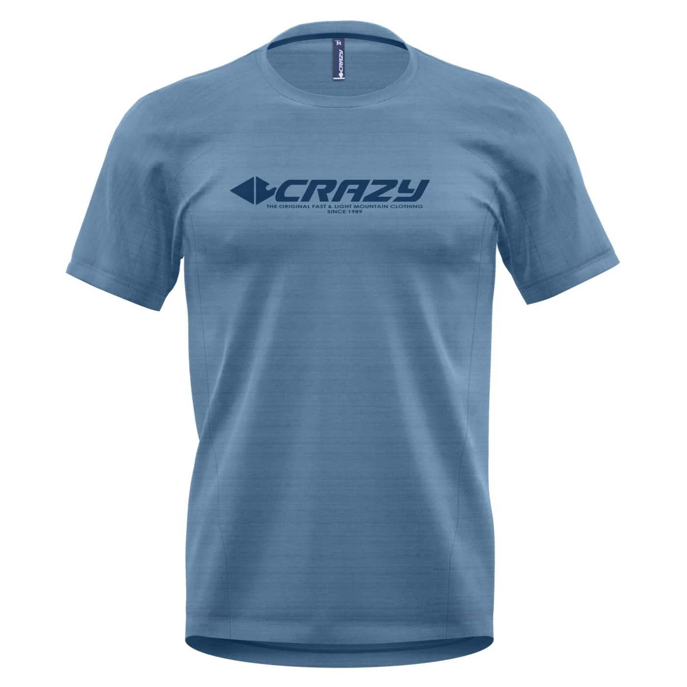 CRAZY IDEA T-SHIRT LOGO