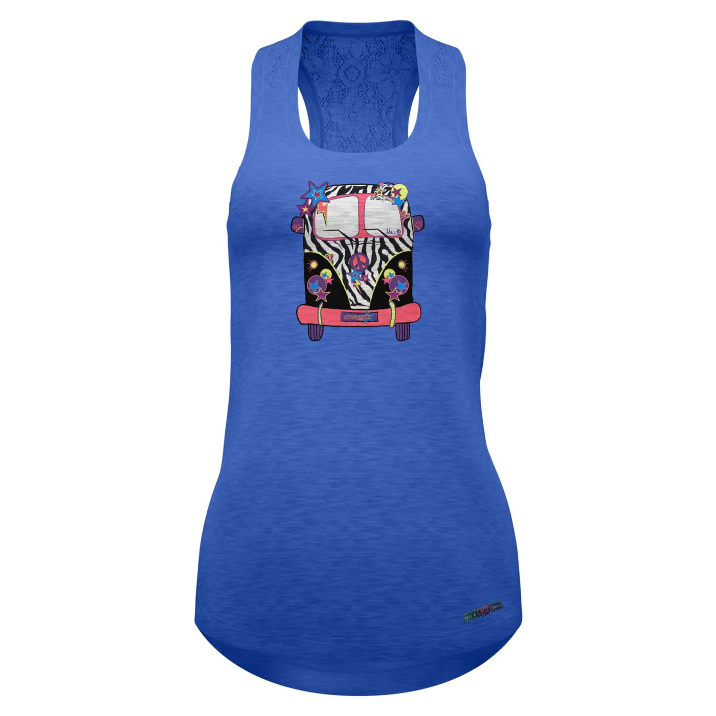 CRAZY IDEA TOP AFTER WOMAN