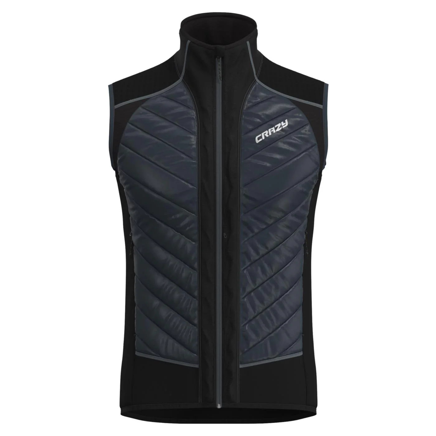 CRAZY IDEA VEST FLAME