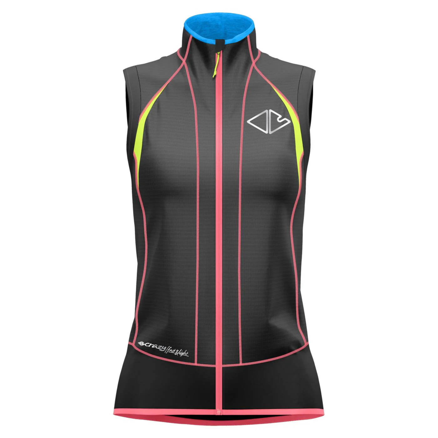 CRAZY IDEA VEST VOLTAGE WOMAN