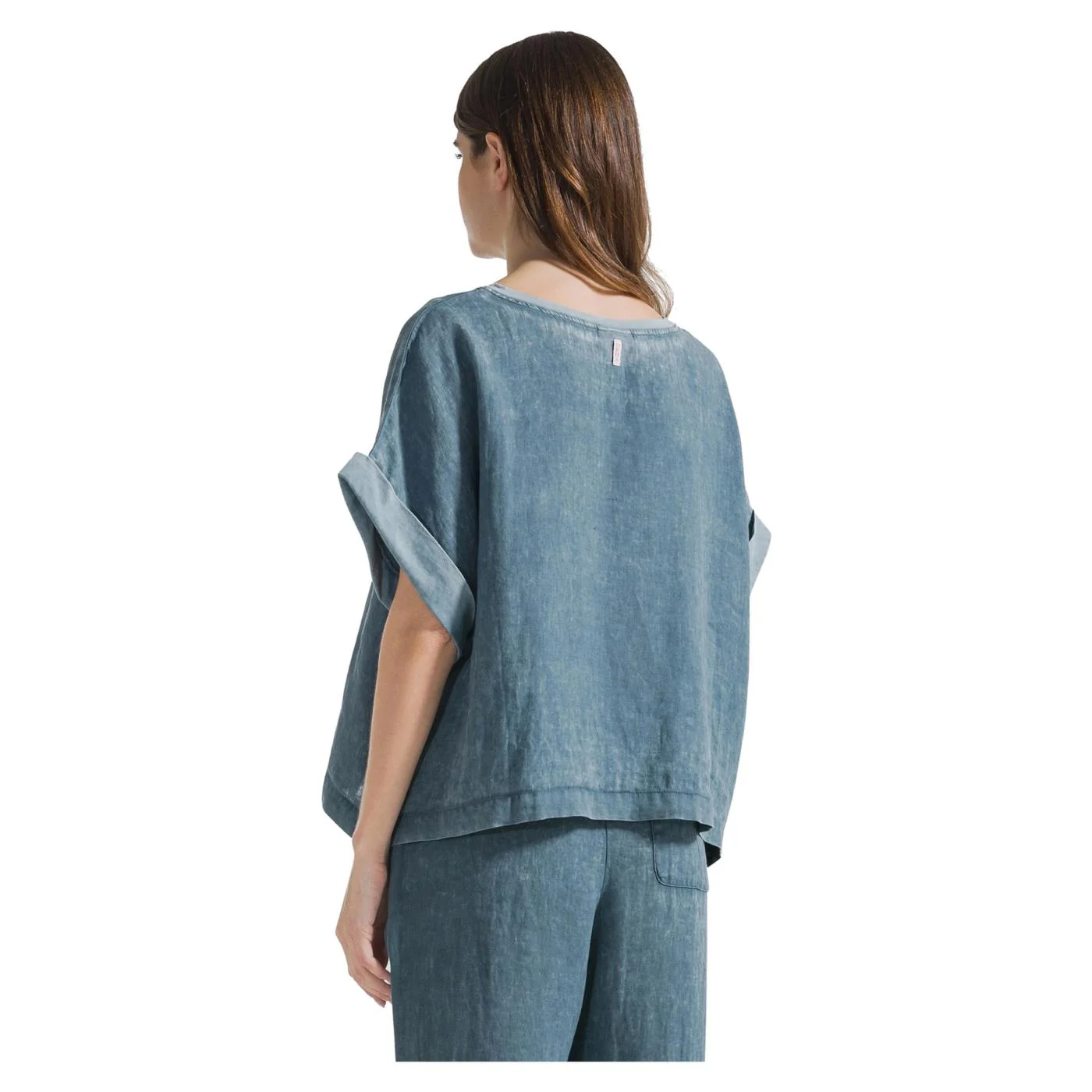 DEHA BLUSA EFFETTO FADE - Image 2