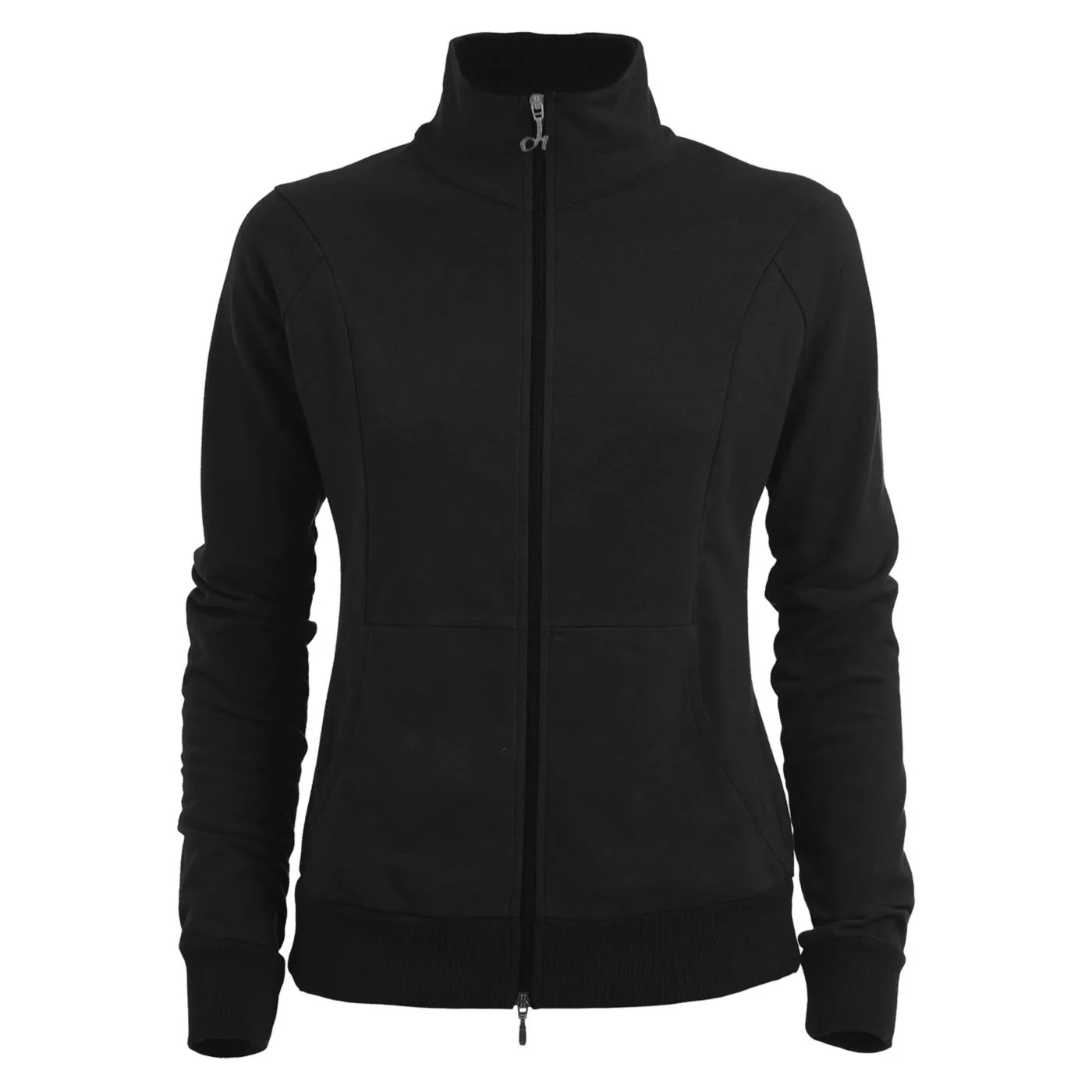 DEHA FELPA FITNESS CON ZIP