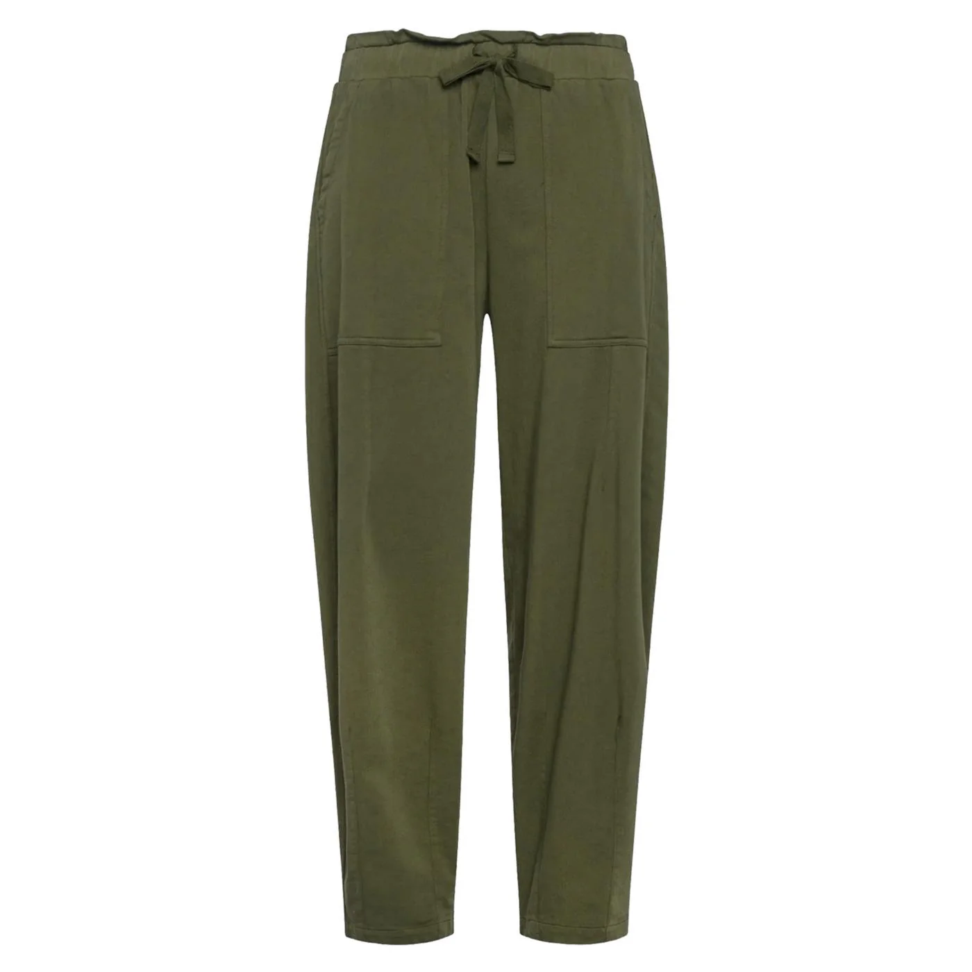 DEHA PANT BALLOON GABARDINA