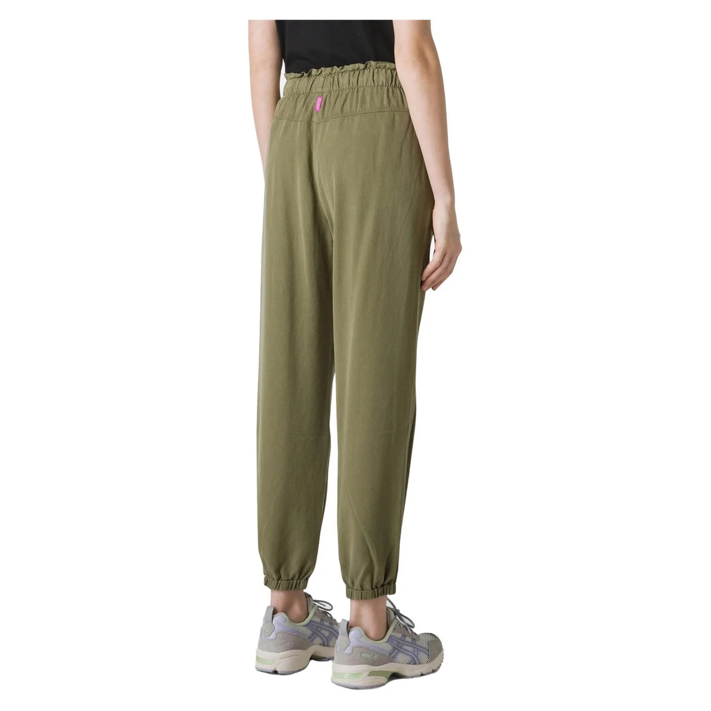 DEHA PANT JOGGER IN TENCEL - Image 3